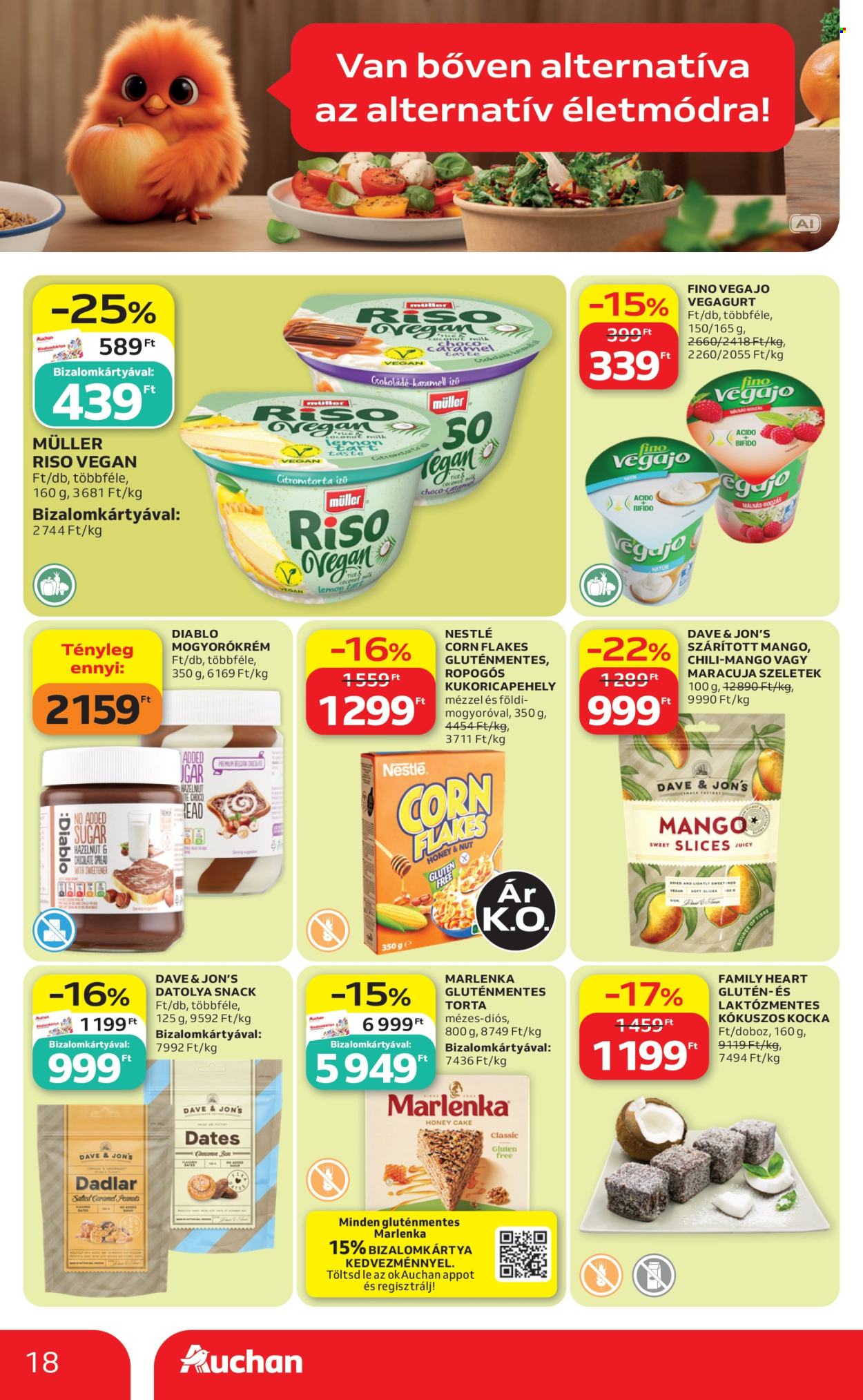 Auchan akciós újságok - 2026.09.03 - 2026.09.09. Oldal 18