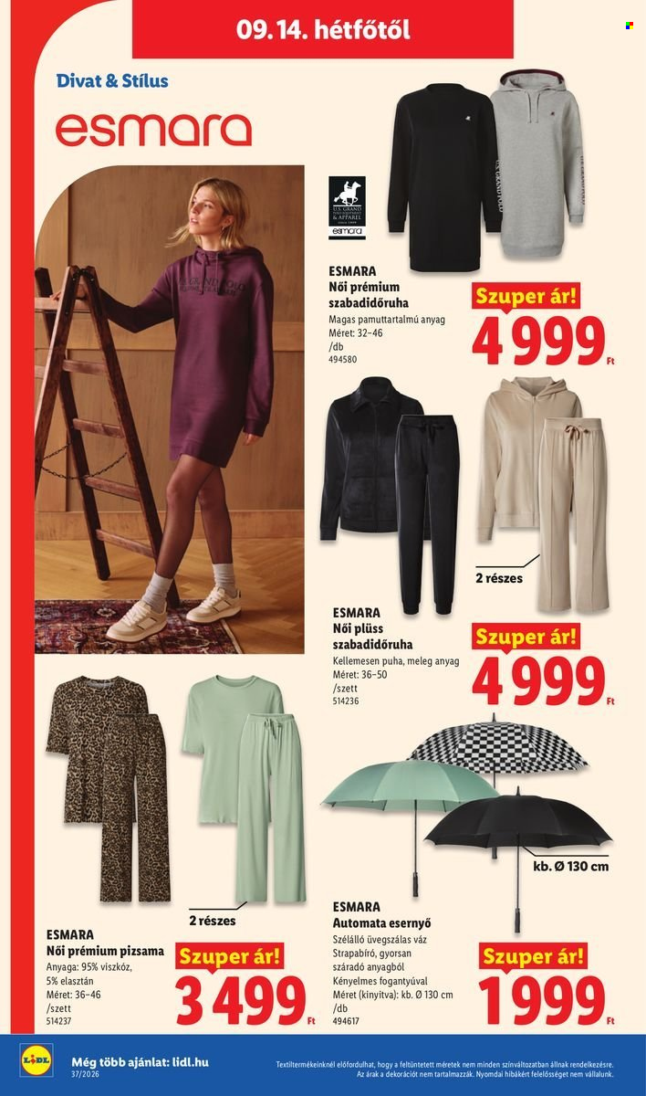 Lidl akciós újságok - 2026.09.10 - 2026.09.16. Oldal 56
