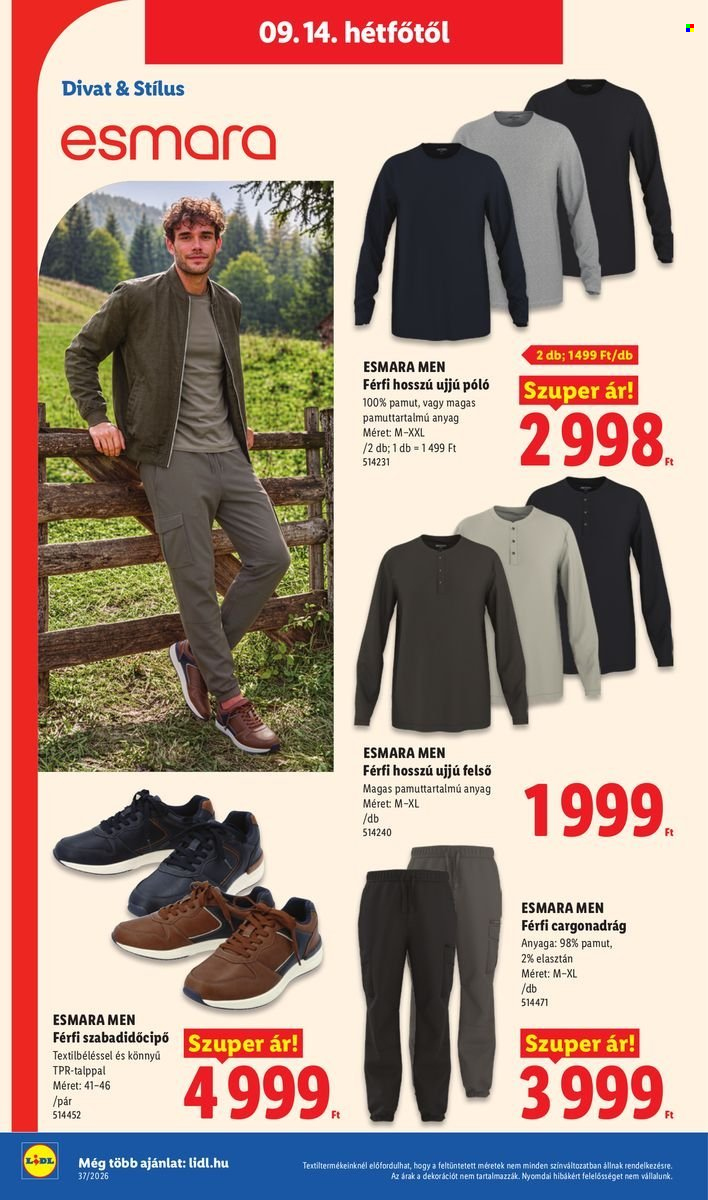 Lidl akciós újságok - 2026.09.10 - 2026.09.16. Oldal 24