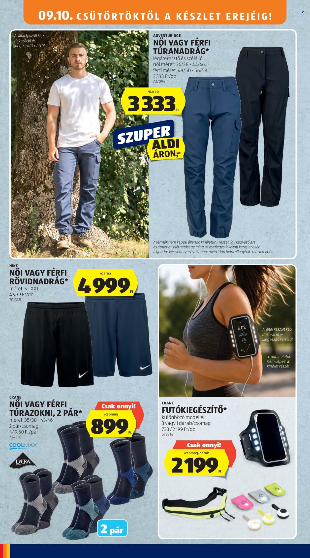 Aldi akciós újságok - 2026.09.10 - 2026.09.16. Oldal 38