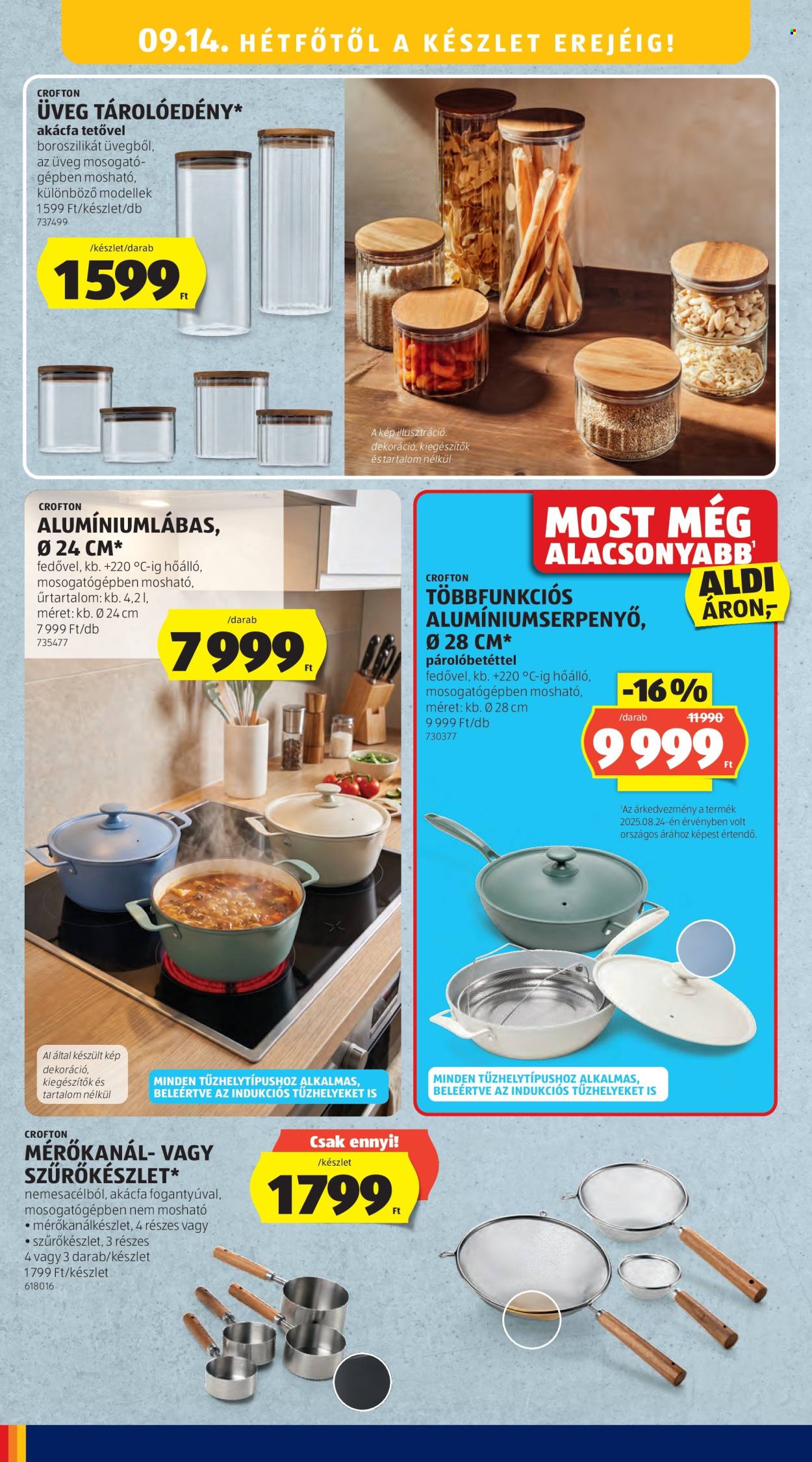 Aldi akciós újságok - 2026.09.10 - 2026.09.16. Oldal 42
