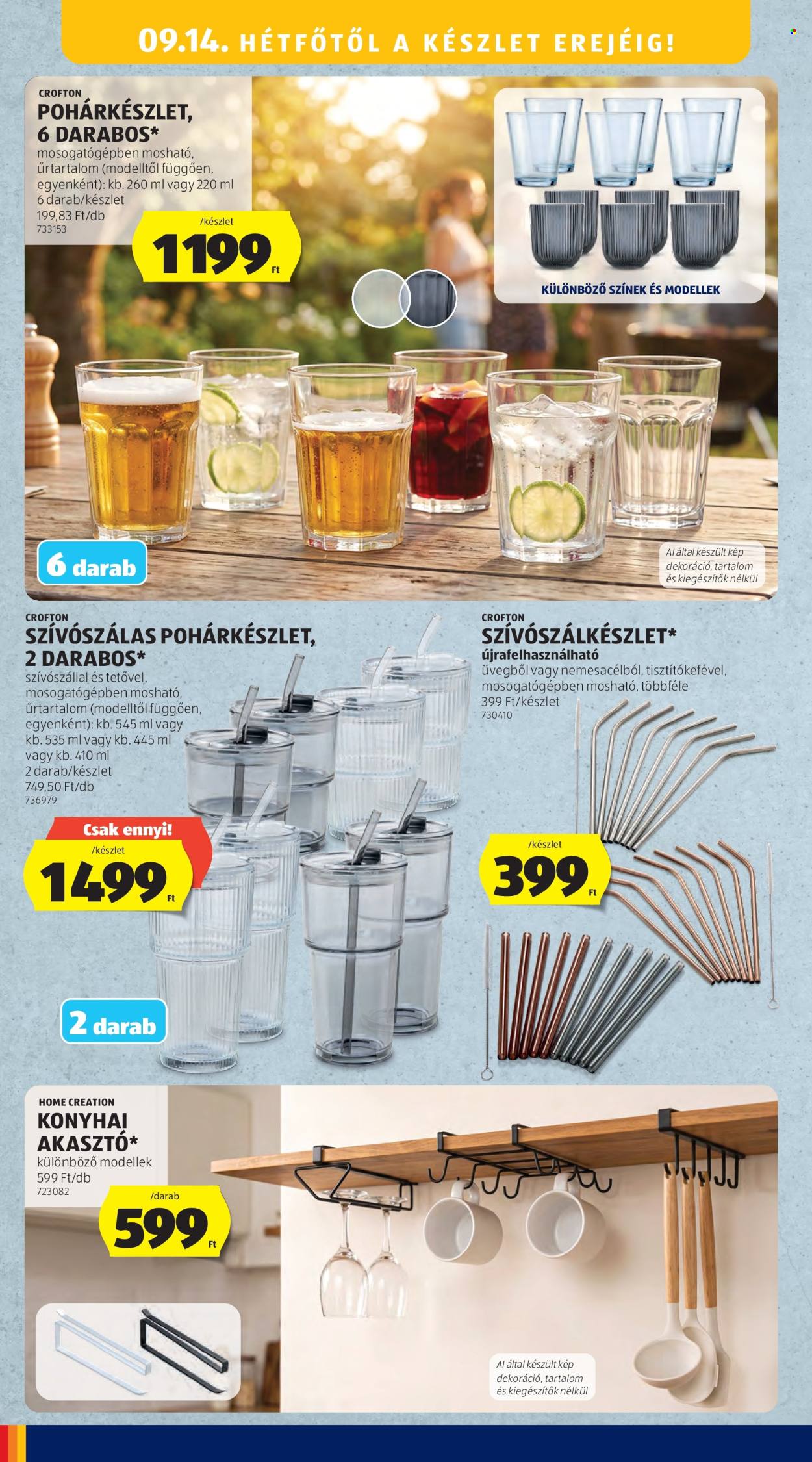 Aldi akciós újságok - 2026.09.10 - 2026.09.16. Oldal 44