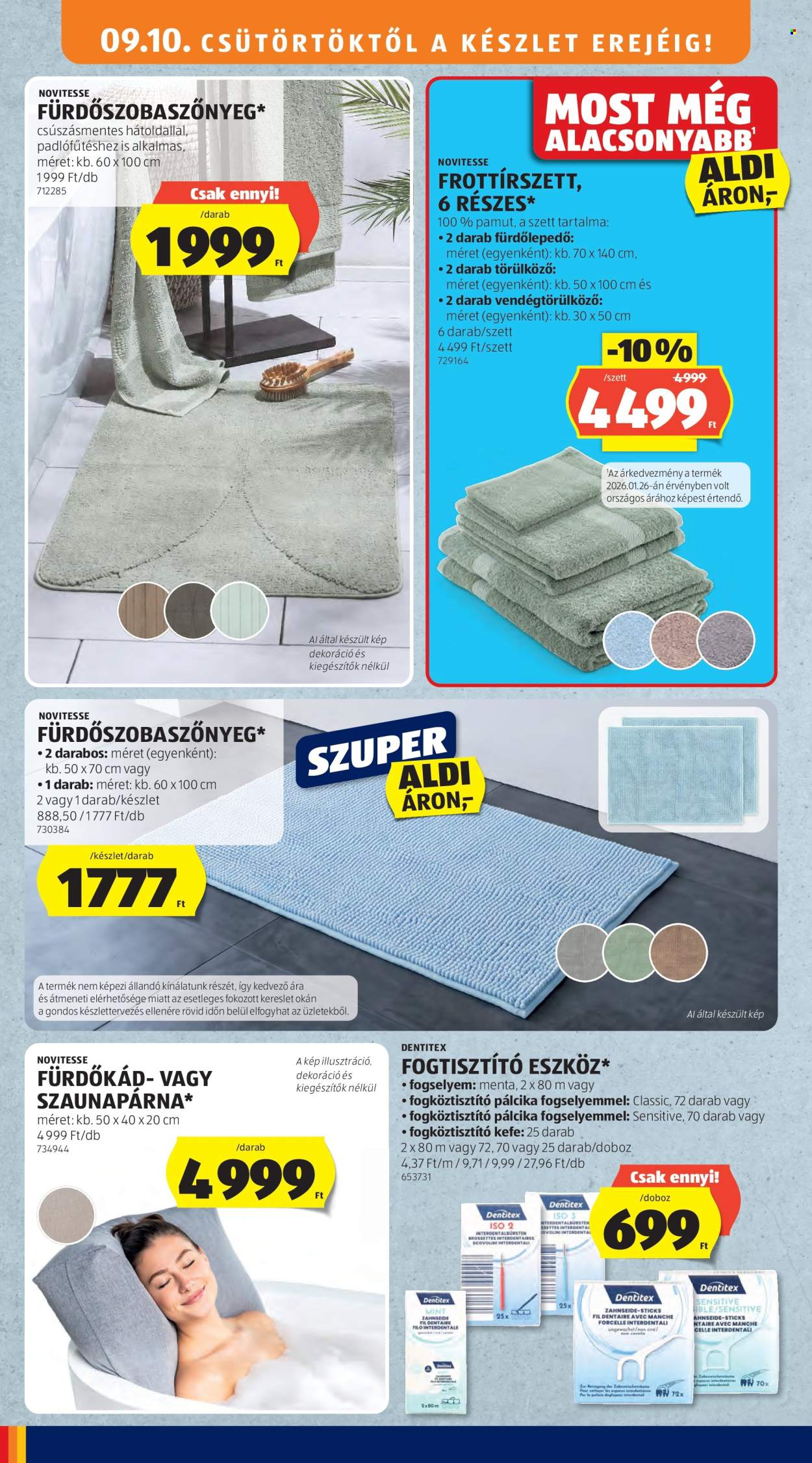 Aldi akciós újságok - 2026.09.10 - 2026.09.16. Oldal 6