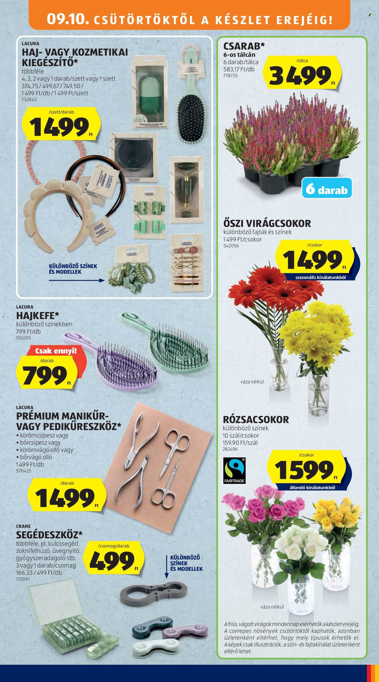 Aldi akciós újságok - 2026.09.10 - 2026.09.16. Oldal 7
