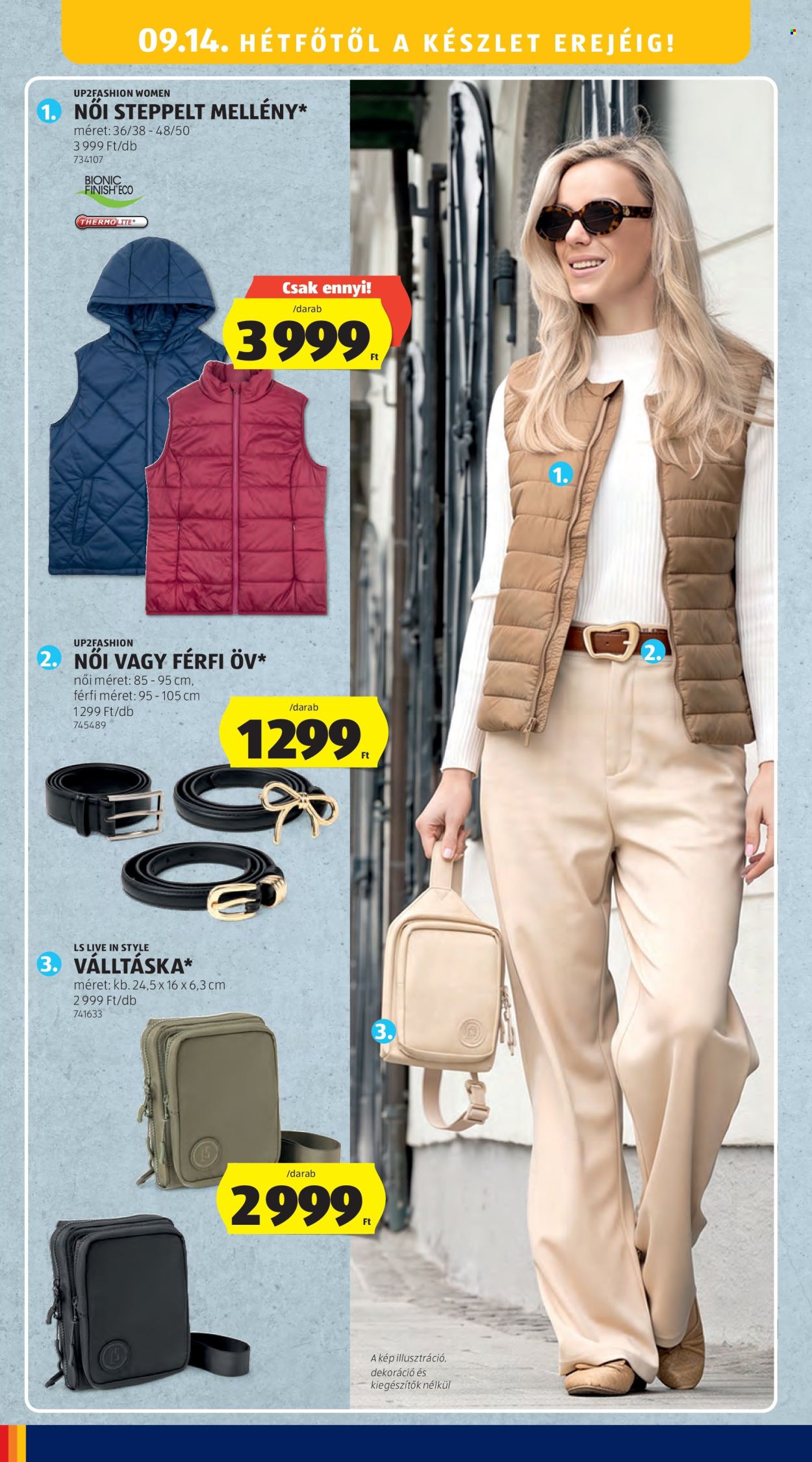 Aldi akciós újságok - 2026.09.10 - 2026.09.16. Oldal 14