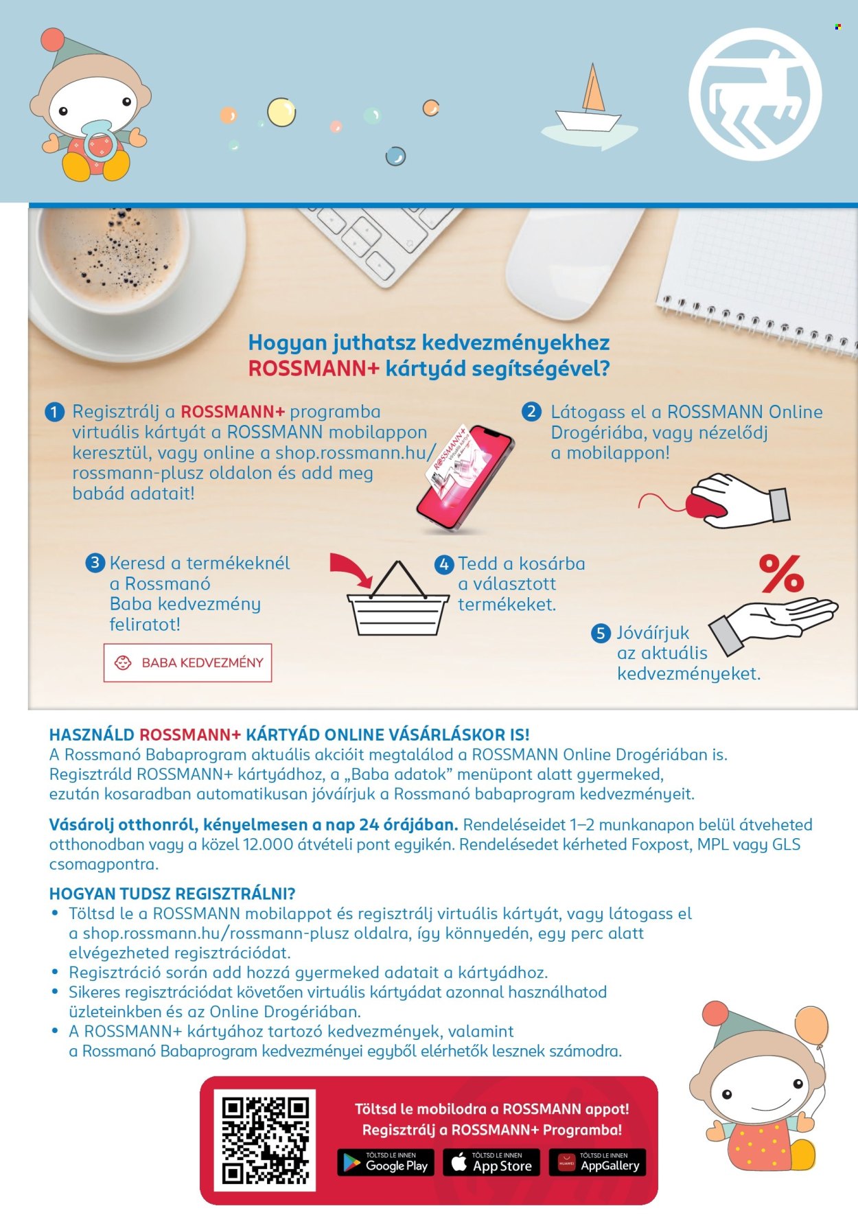 Rossmann akciós újságok - 2026.09.14 - 2026.10.11. Oldal 11