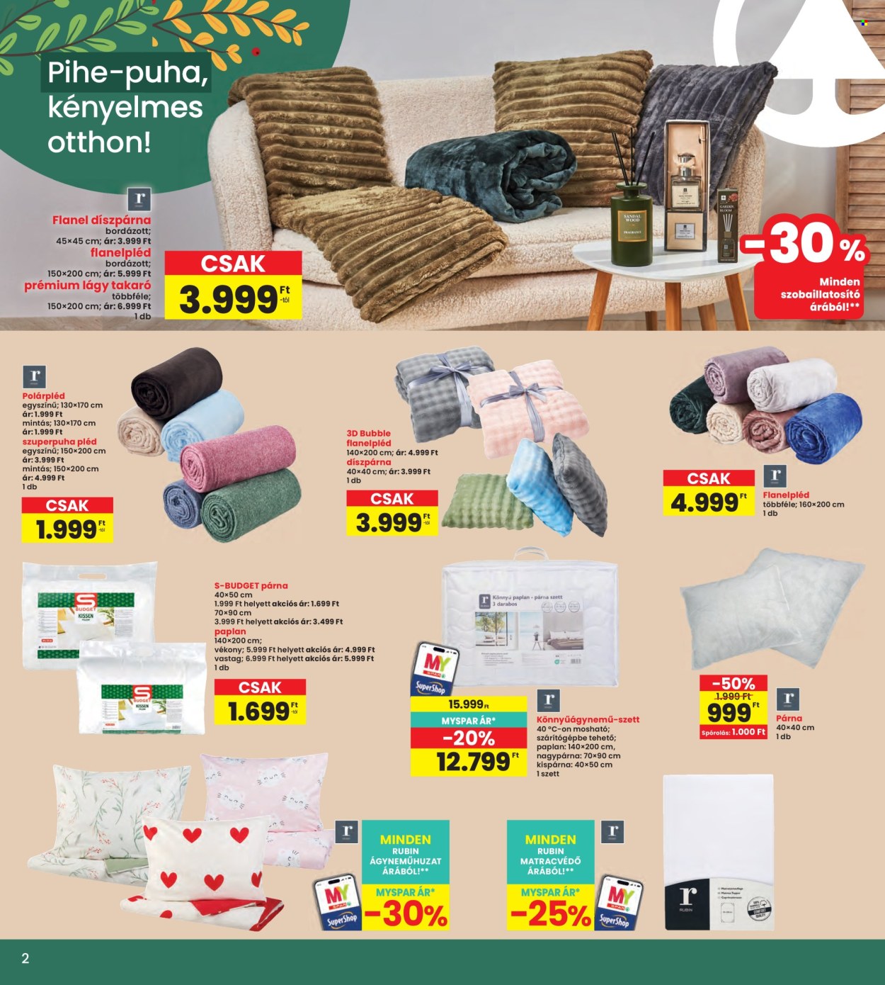 INTERSPAR akciós újságok - 2026.09.17 - 2026.09.23. Oldal 23