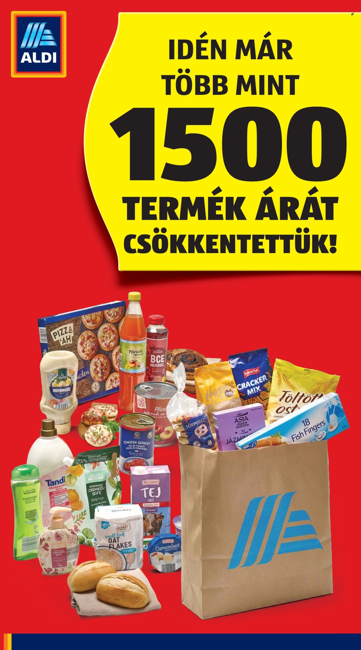 Aldi akciós újságok - 2026.09.17 - 2026.09.23. Oldal 10