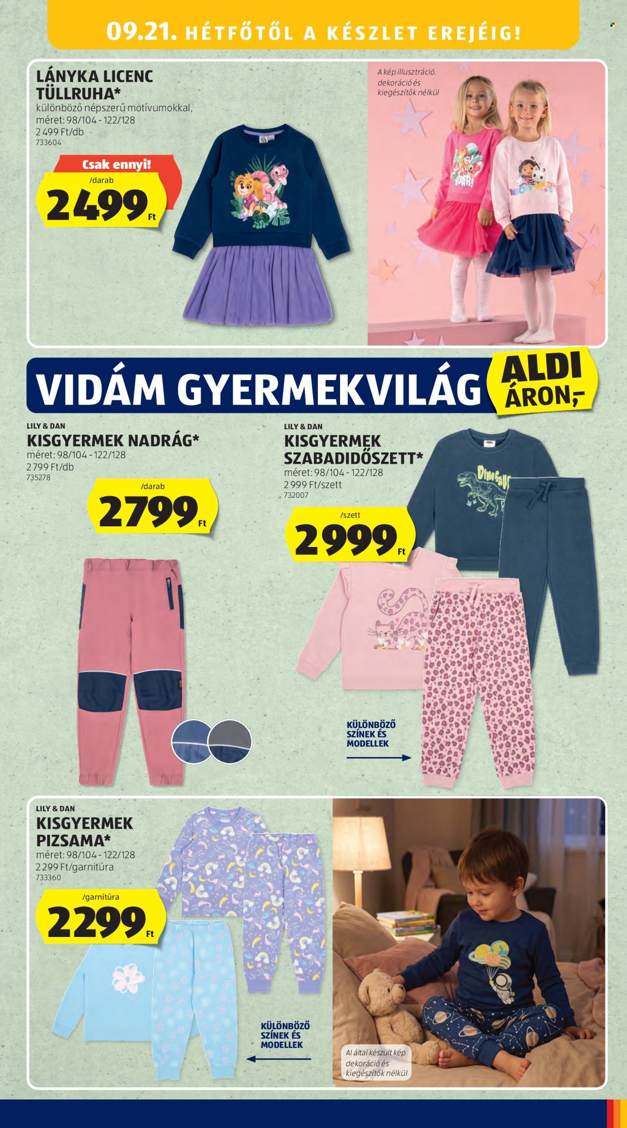 Aldi akciós újságok - 2026.09.17 - 2026.09.23. Oldal 11