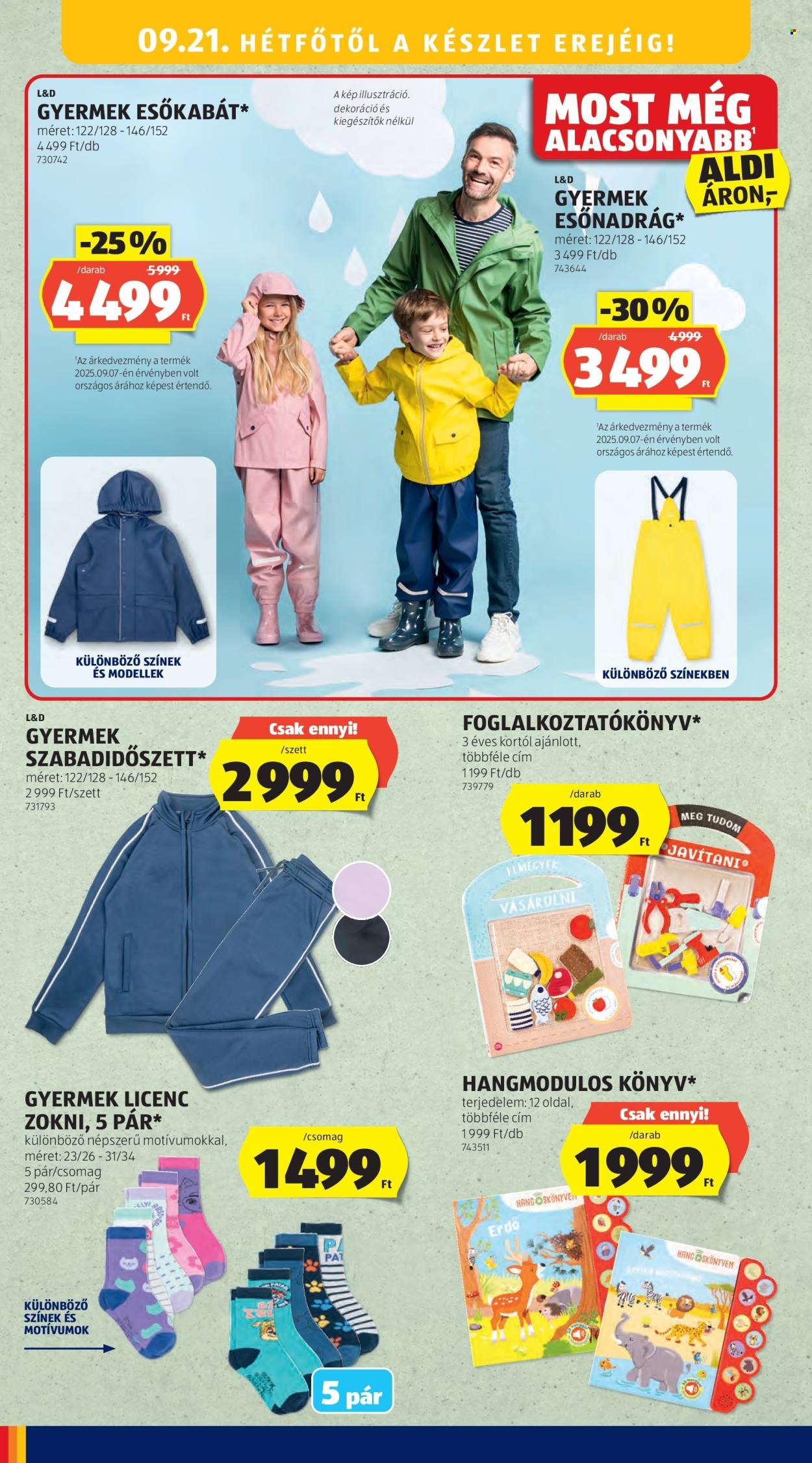 Aldi akciós újságok - 2026.09.17 - 2026.09.23. Oldal 12