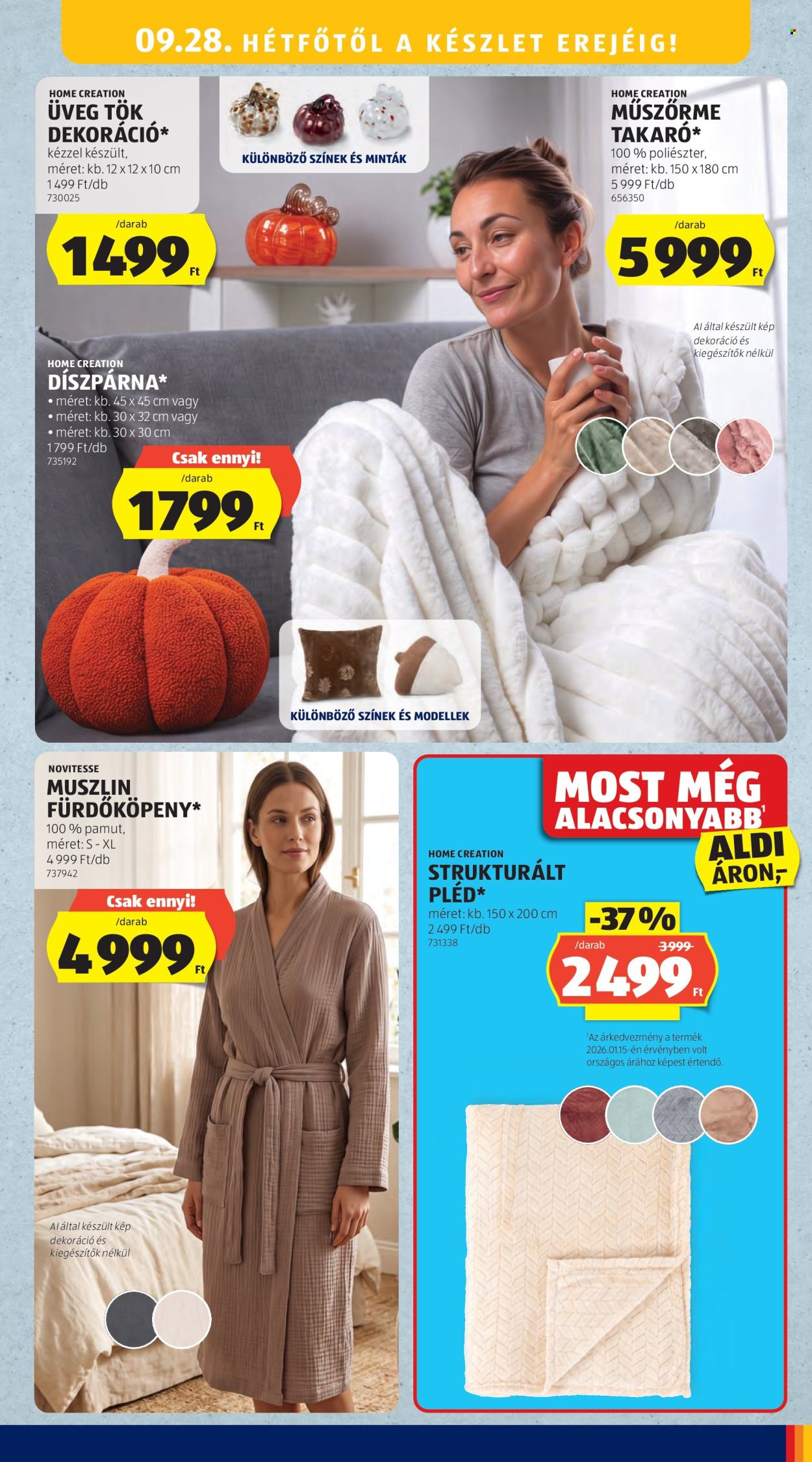 Aldi akciós újságok - 2026.09.24 - 2026.09.30. Oldal 47
