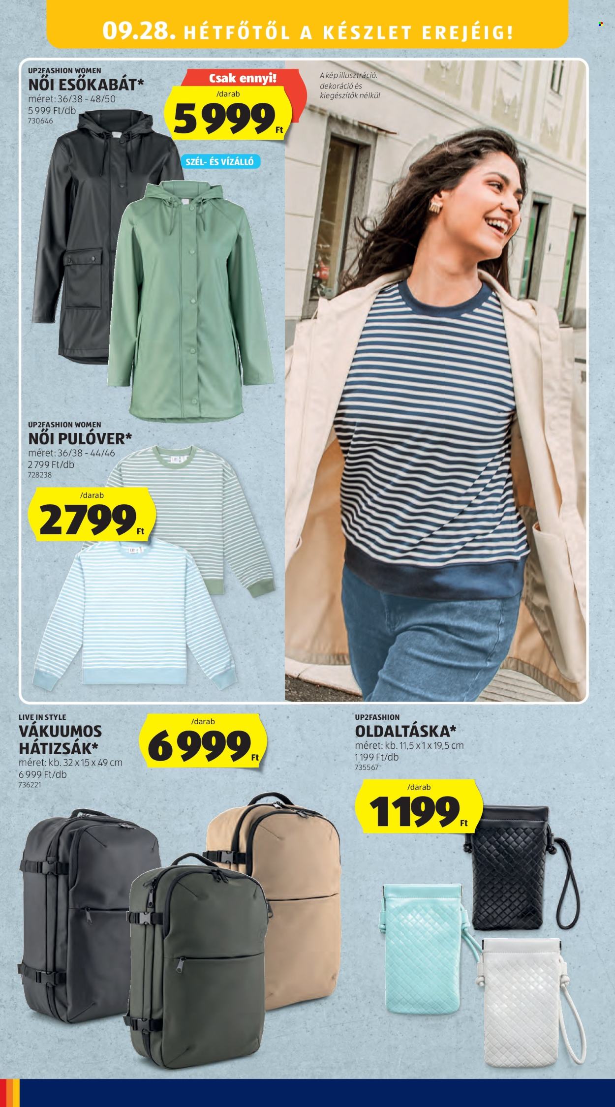 Aldi akciós újságok - 2026.09.24 - 2026.09.30. Oldal 8