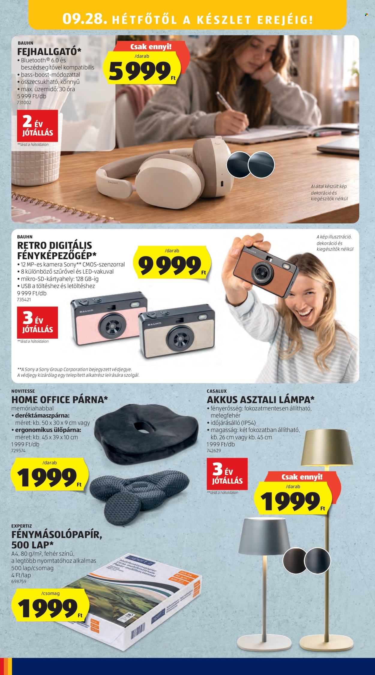 Aldi akciós újságok - 2026.09.24 - 2026.09.30. Oldal 10