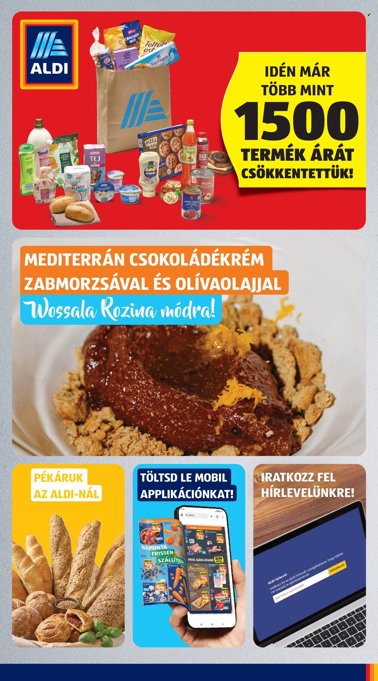 Aldi akciós újságok - 2026.10.01 - 2026.10.07. Oldal 5