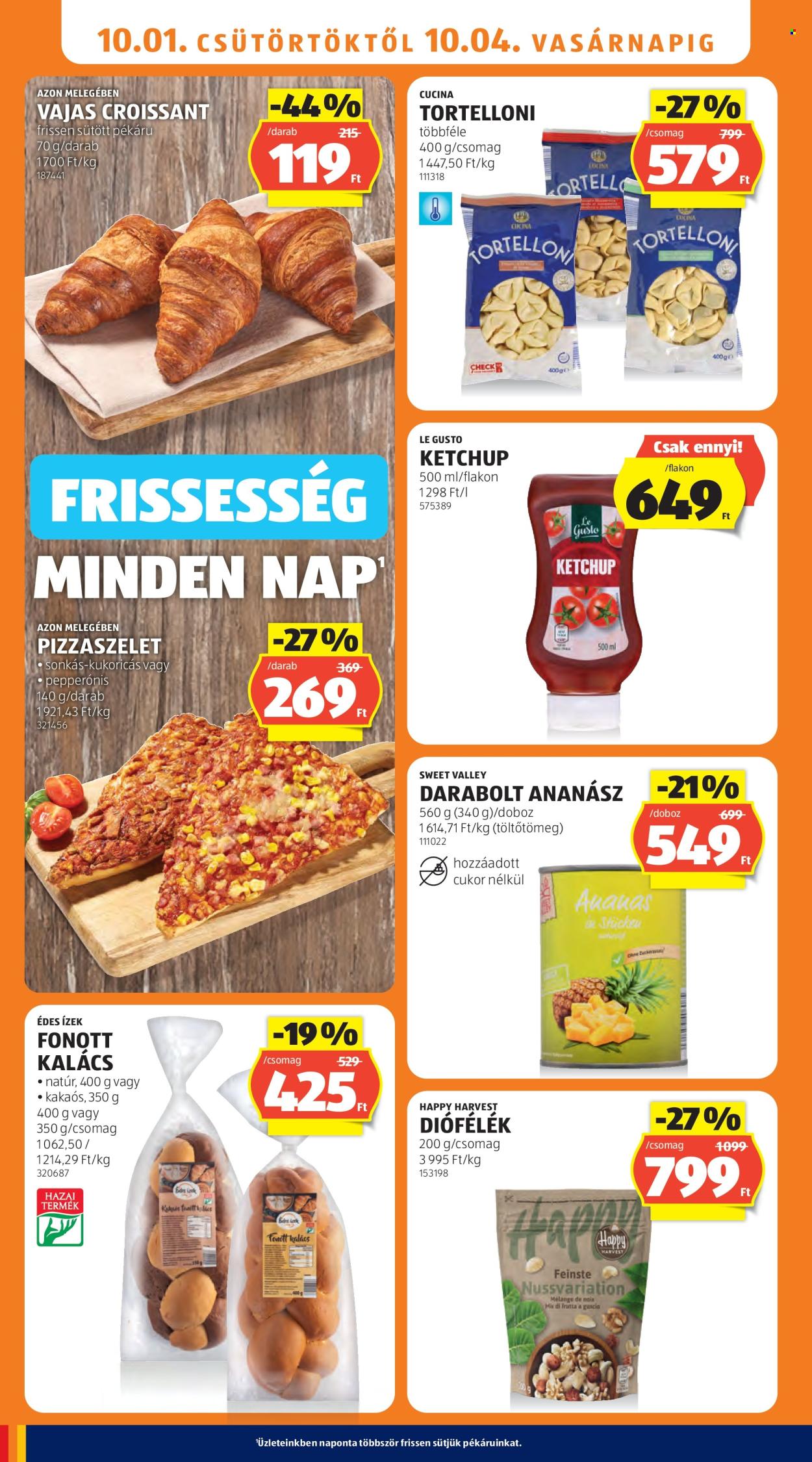 Aldi akciós újságok - 2026.10.01 - 2026.10.07. Oldal 14
