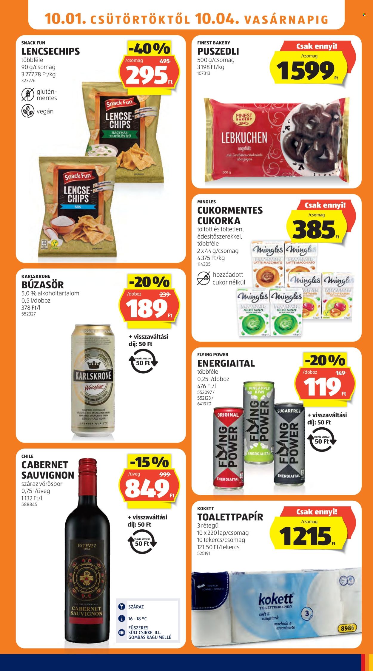 Aldi akciós újságok - 2026.10.01 - 2026.10.07. Oldal 15