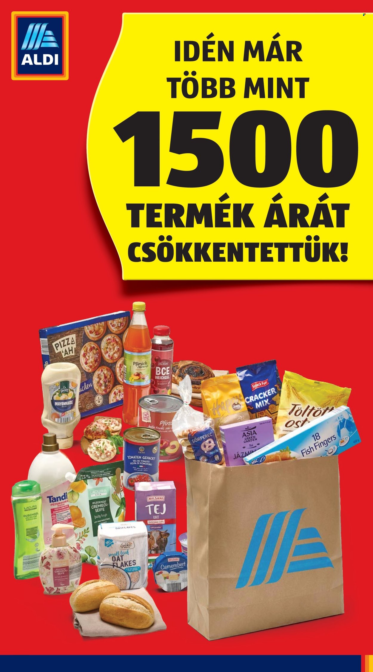 Aldi akciós újságok - 2026.10.01 - 2026.10.07. Oldal 17