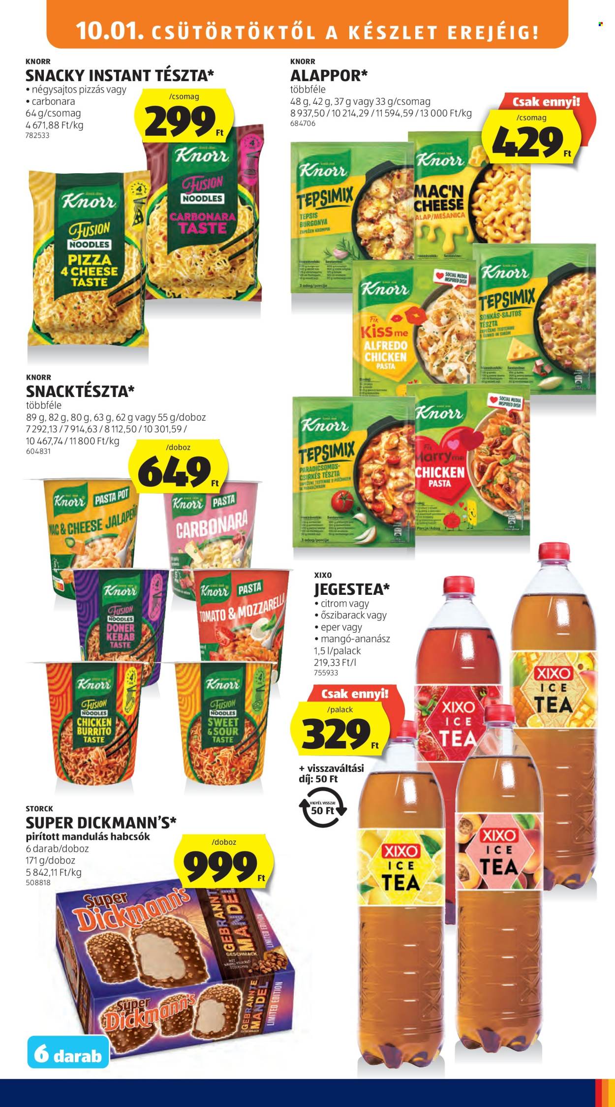 Aldi akciós újságok - 2026.10.01 - 2026.10.07. Oldal 19