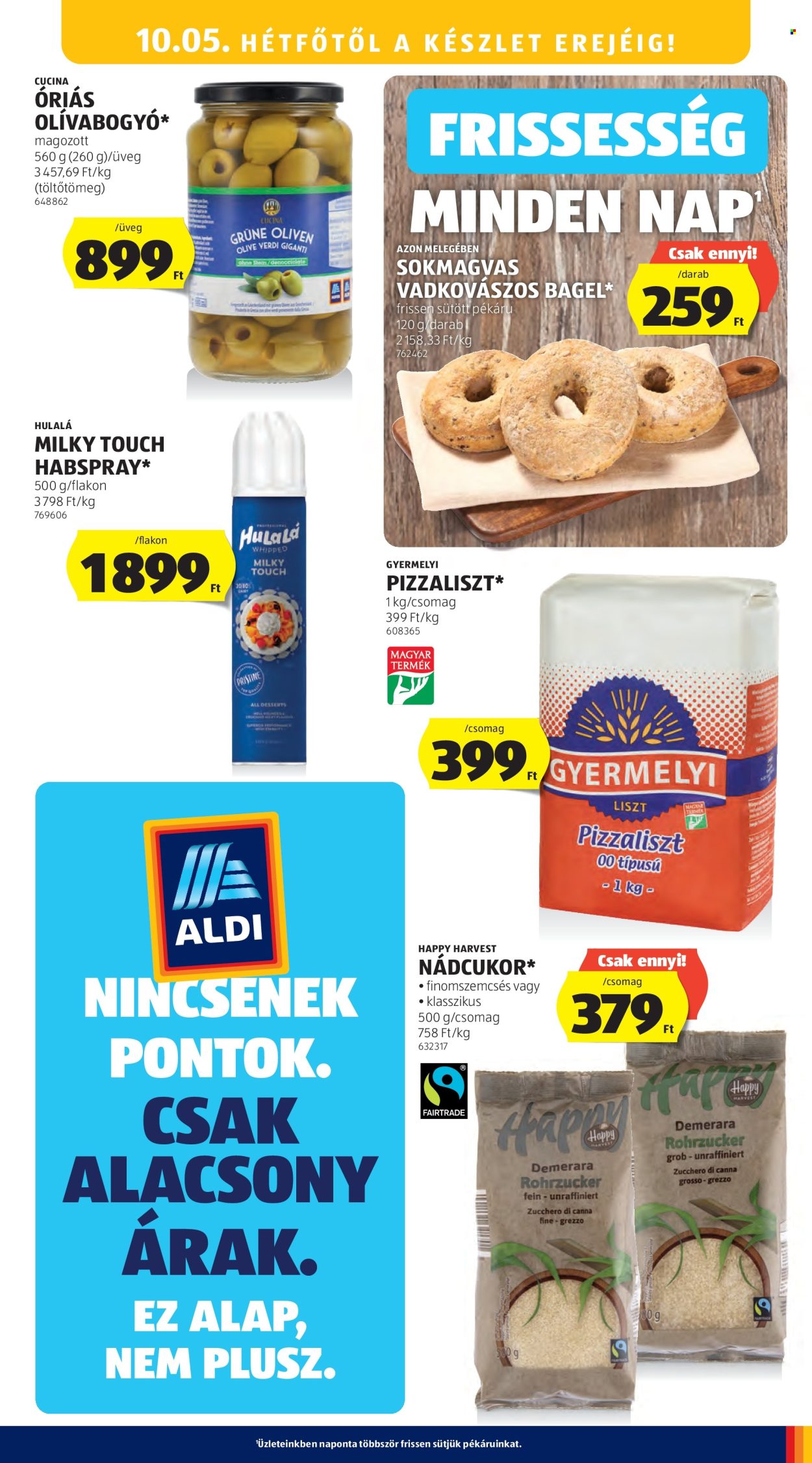 Aldi akciós újságok - 2026.10.01 - 2026.10.07. Oldal 23