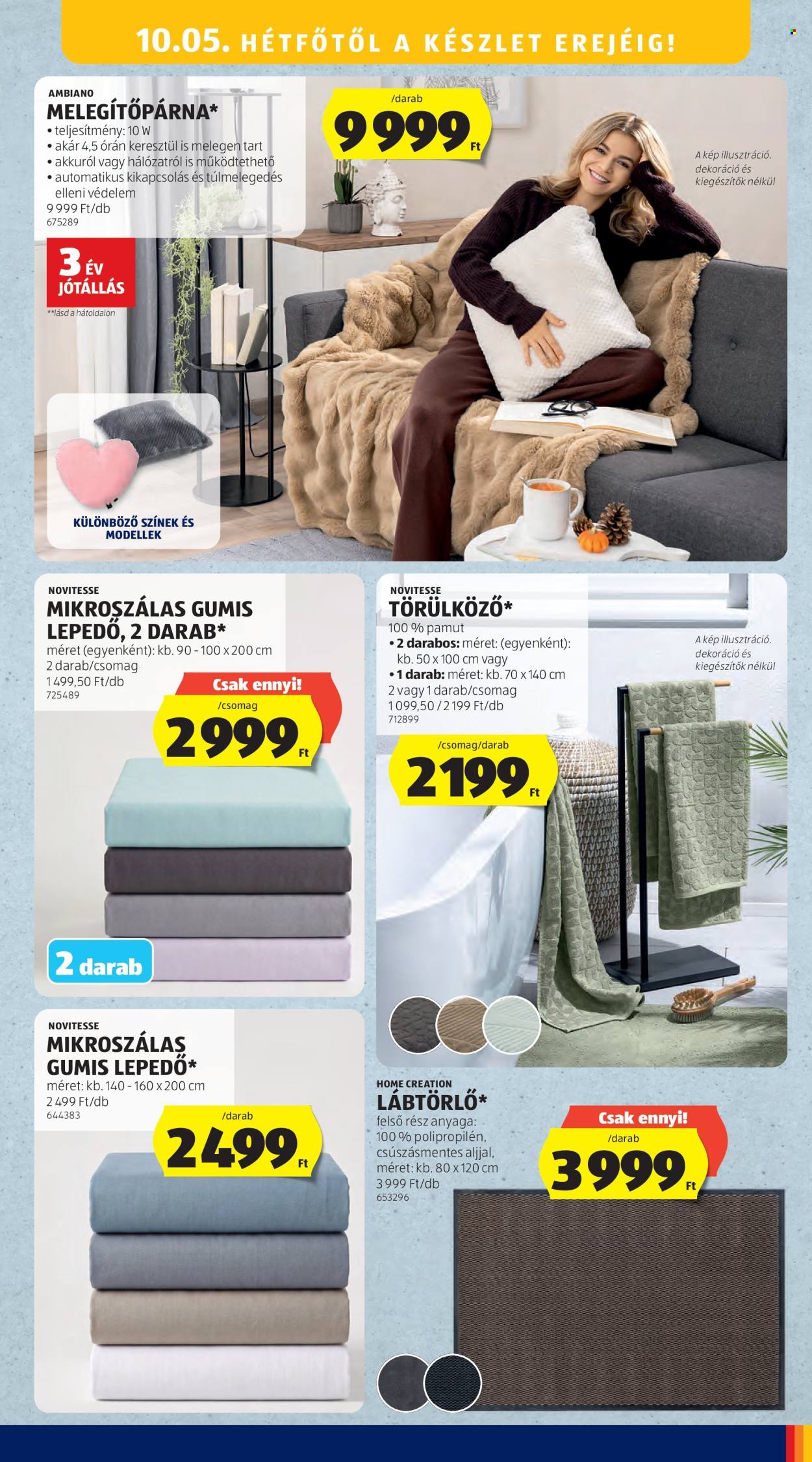 Aldi akciós újságok - 2026.10.01 - 2026.10.07. Oldal 45