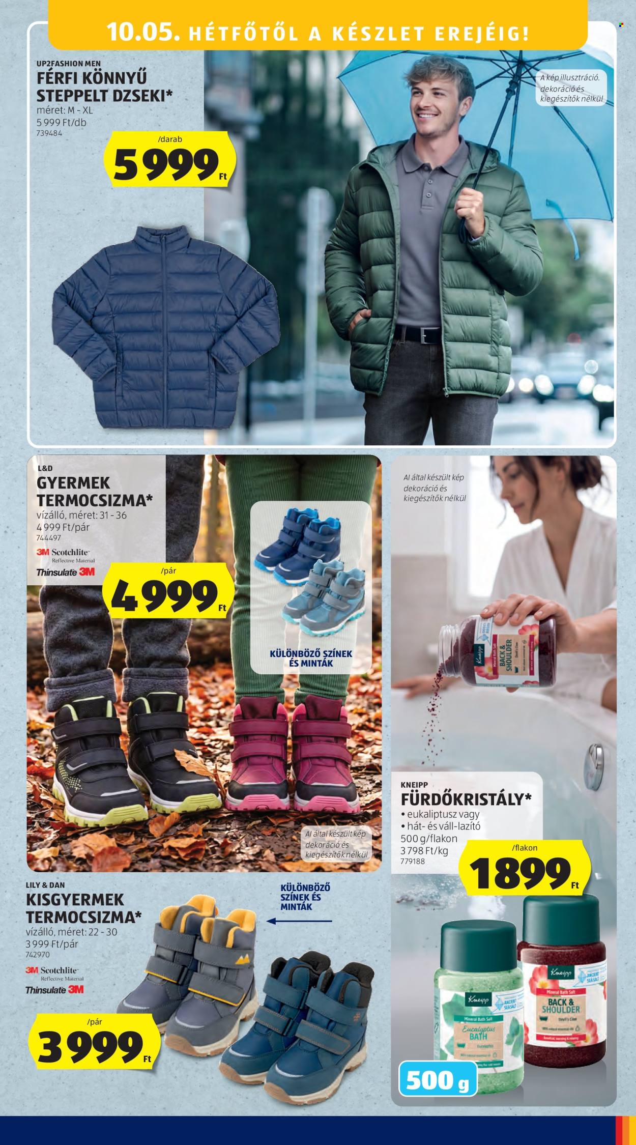 Aldi akciós újságok - 2026.10.01 - 2026.10.07. Oldal 47