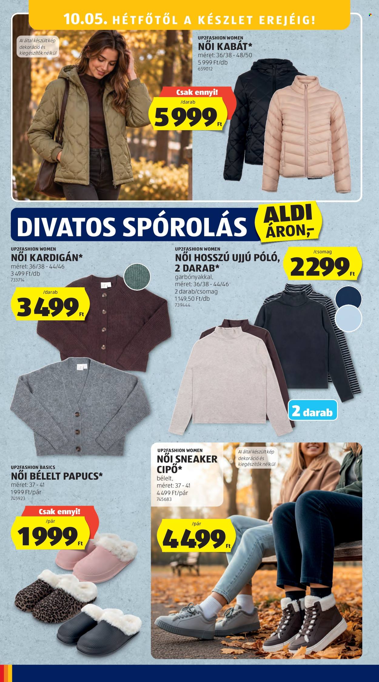 Aldi akciós újságok - 2026.10.01 - 2026.10.07. Oldal 14