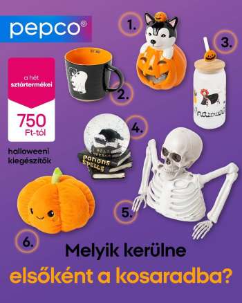 Újság Pepco.