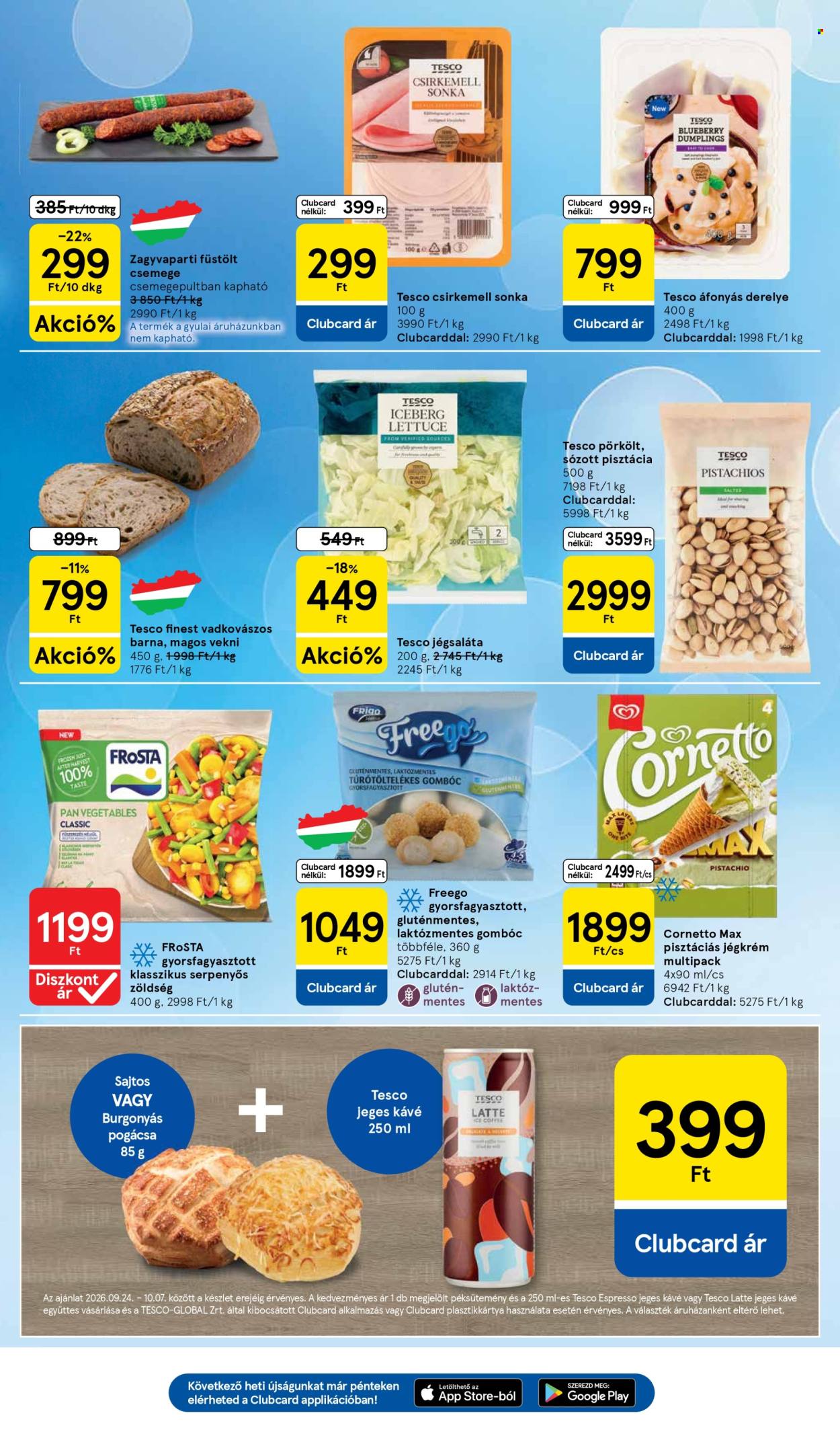 TESCO akciós újságok - 2026.10.01 - 2026.10.07. Oldal 17