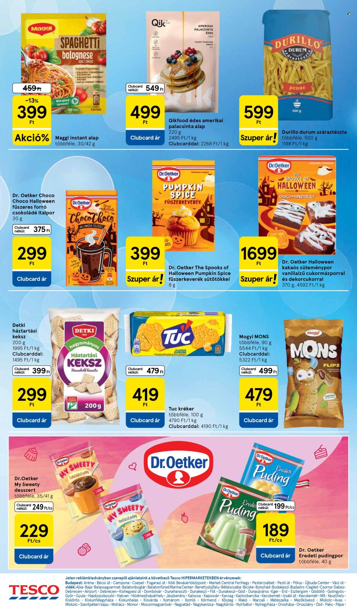 TESCO akciós újságok - 2026.10.01 - 2026.10.07. Oldal 20