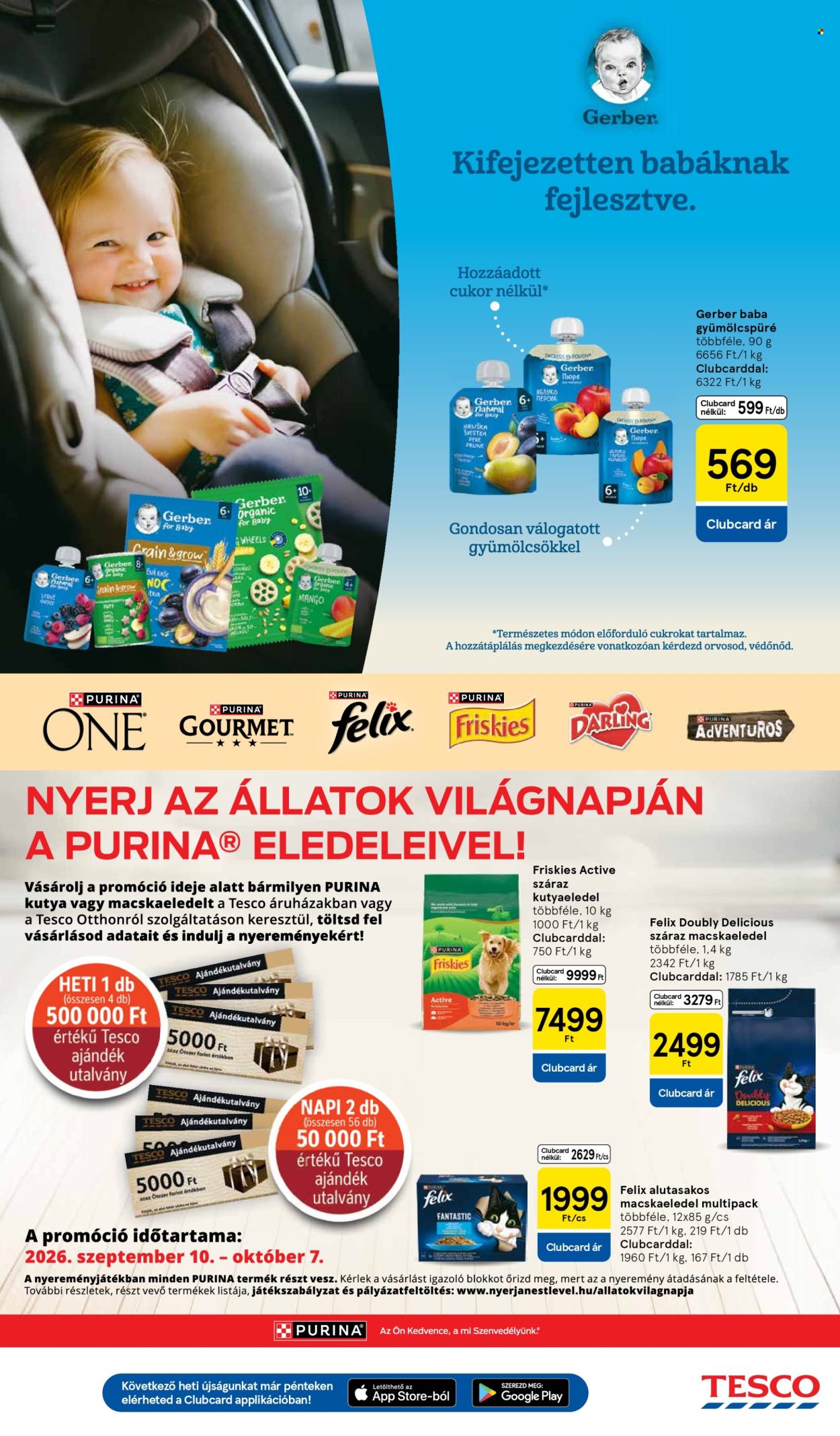 TESCO akciós újságok - 2026.10.01 - 2026.10.07. Oldal 27