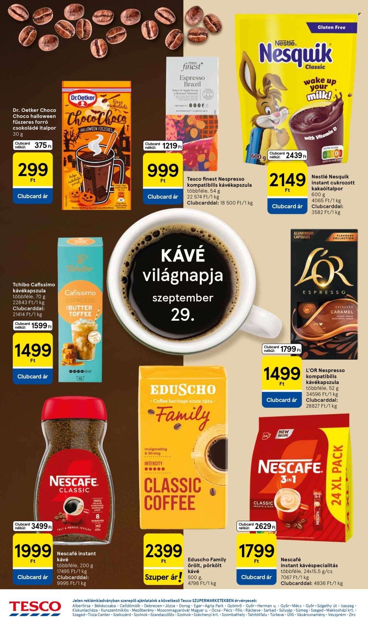 TESCO akciós újságok - 2026.10.01 - 2026.10.07. Oldal 4