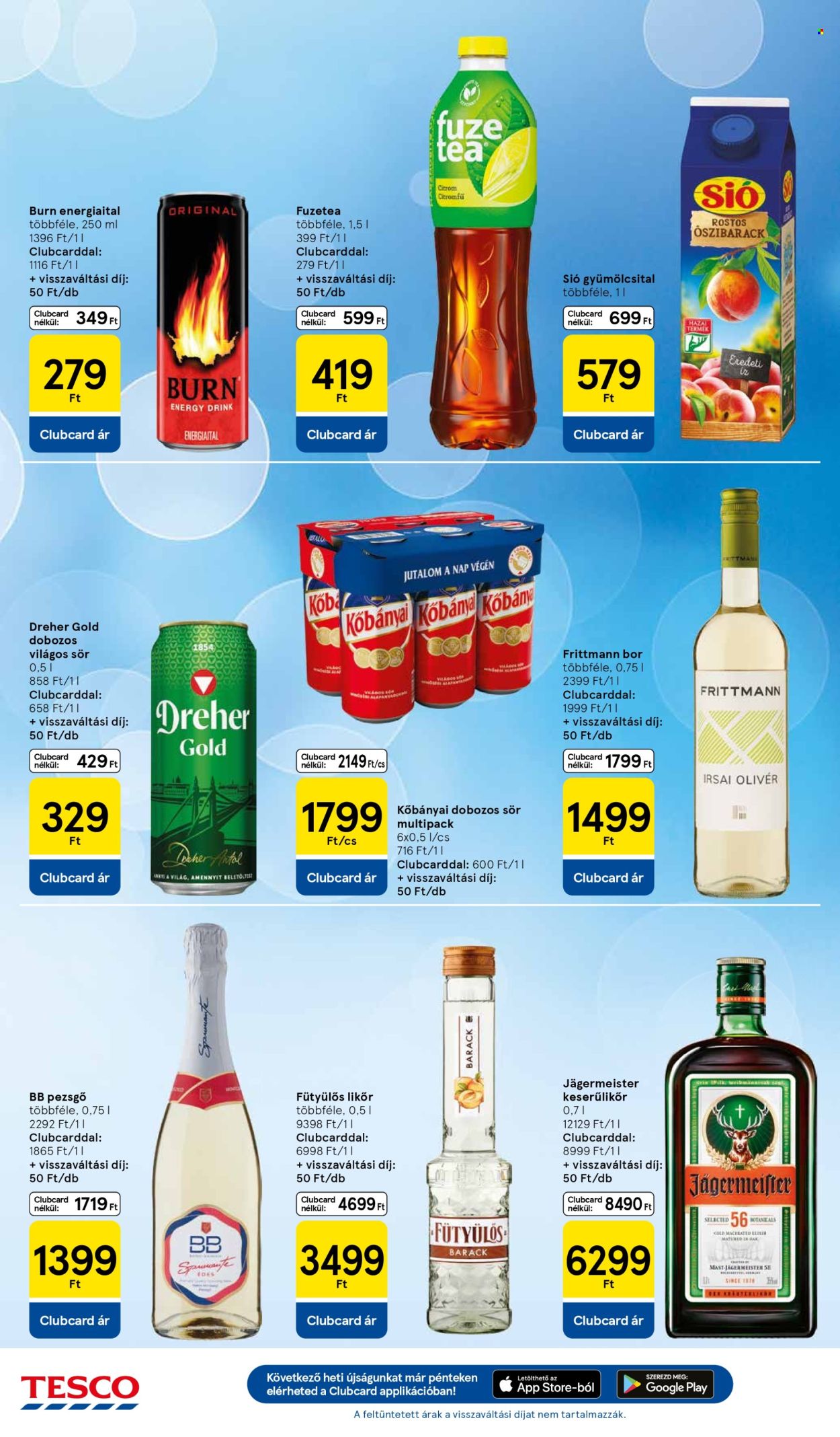 TESCO akciós újságok - 2026.10.01 - 2026.10.07. Oldal 6