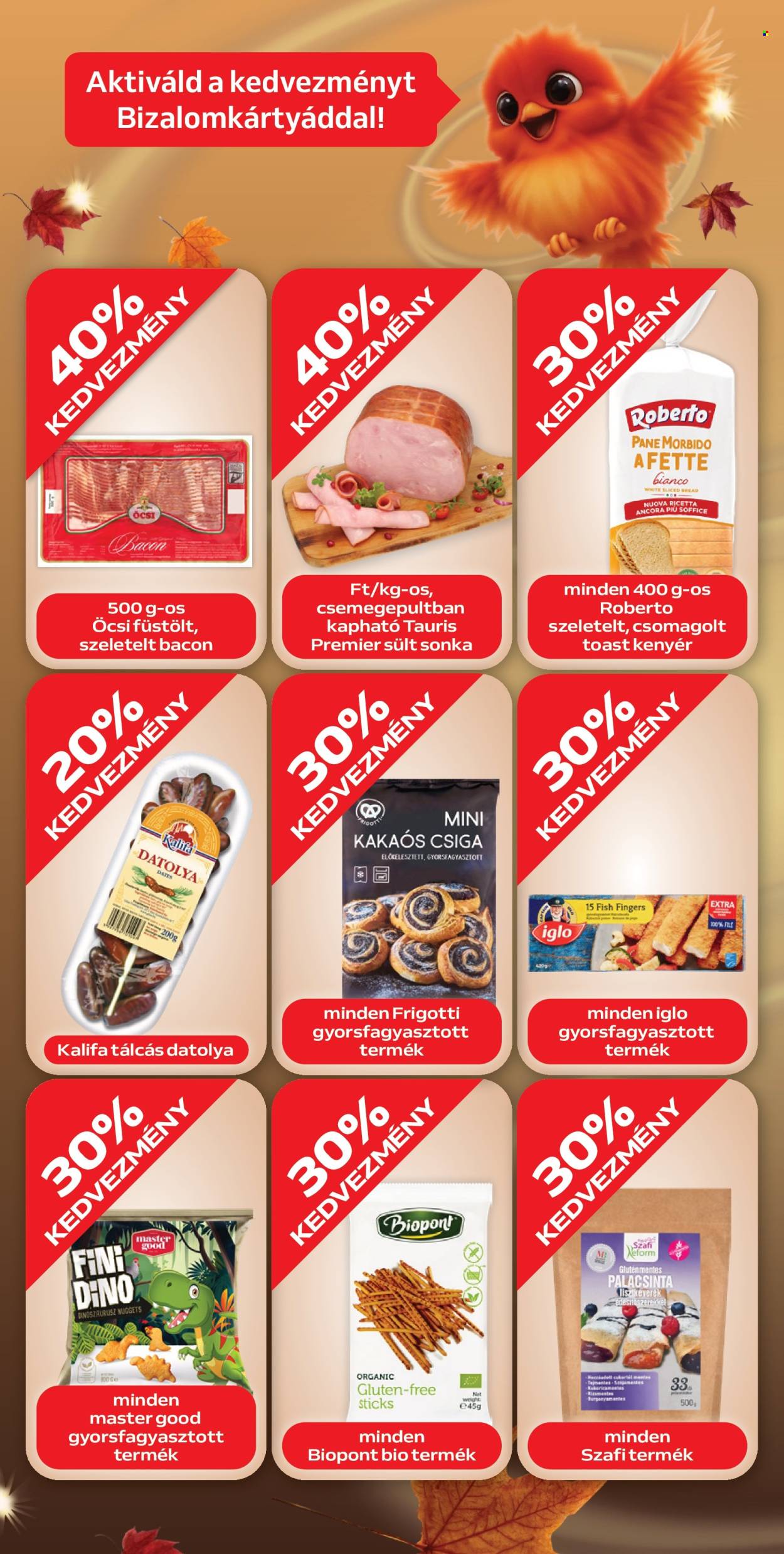 Auchan akciós újságok - 2026.10.01 - 2026.10.11. Oldal 10