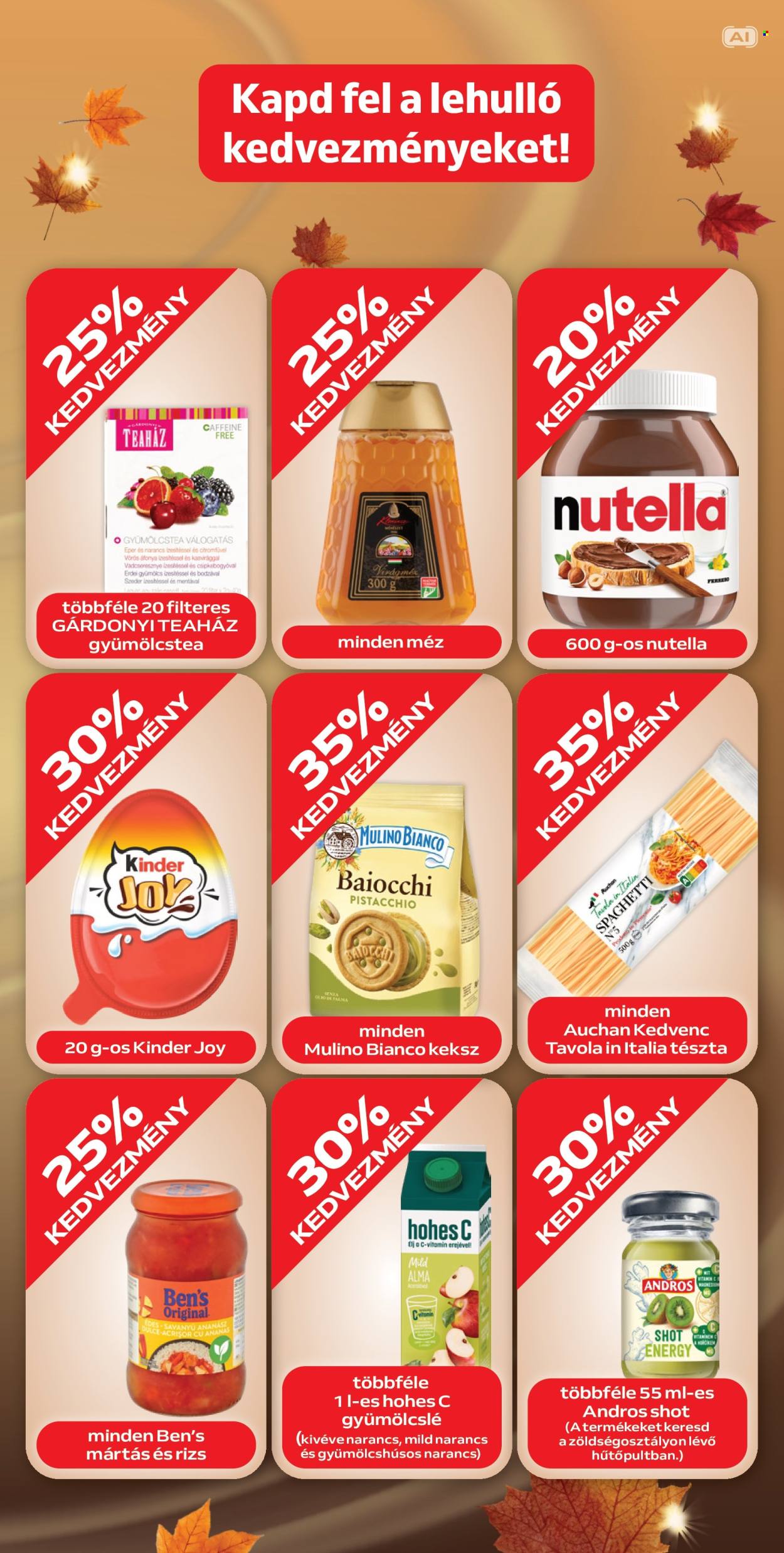 Auchan akciós újságok - 2026.10.01 - 2026.10.11. Oldal 11