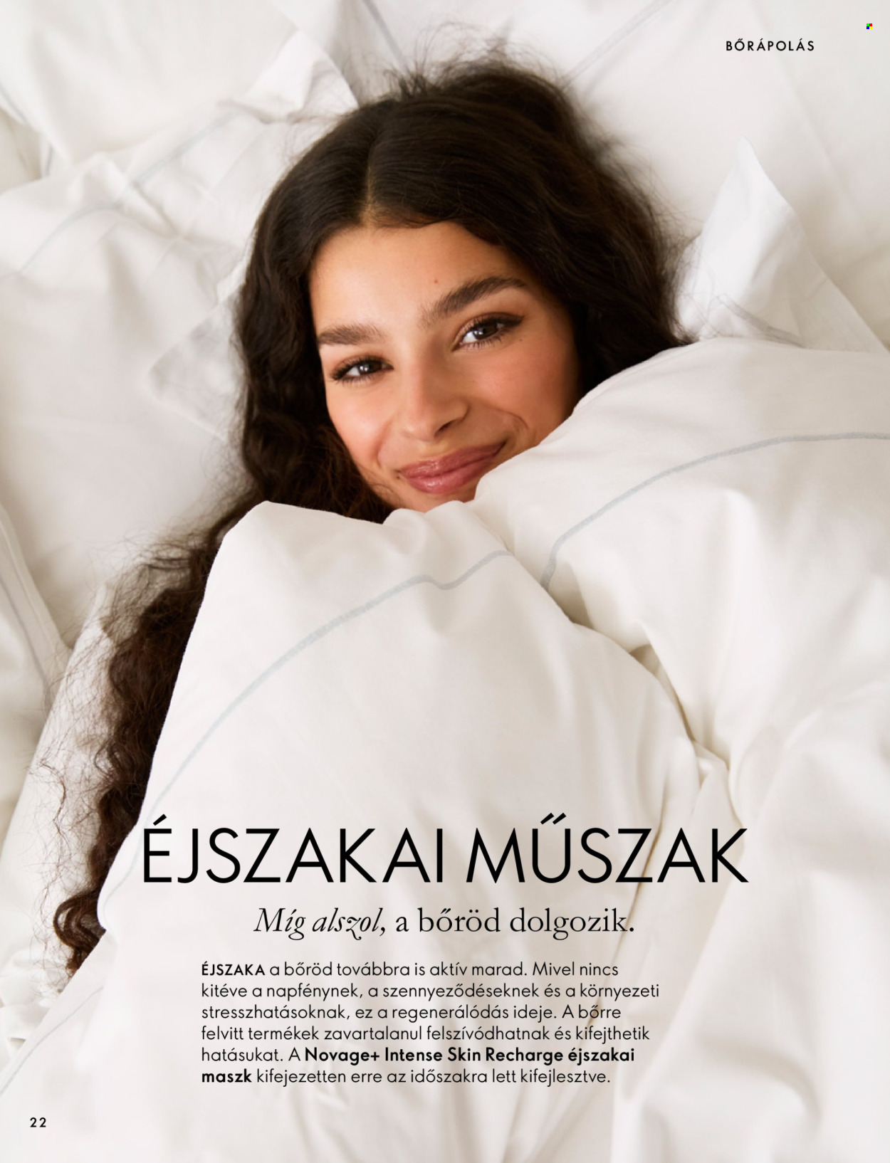 Oriflame akciós újságok - 2026.09.30 - 2026.10.11. Oldal 22