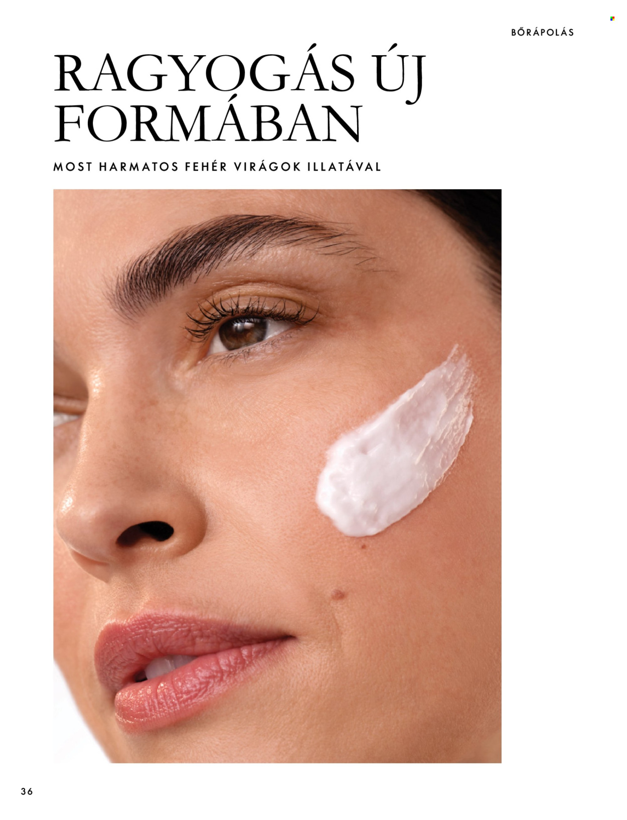 Oriflame akciós újságok - 2026.09.30 - 2026.10.11. Oldal 36