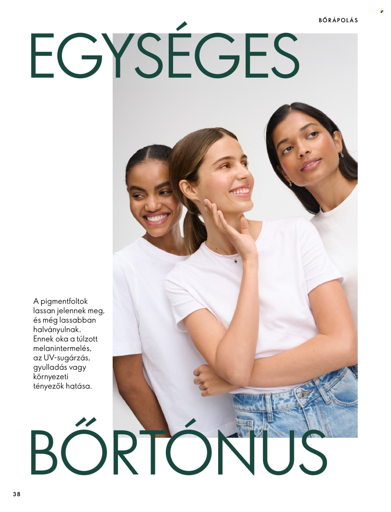 Oriflame akciós újságok - 2026.09.30 - 2026.10.11. Oldal 38