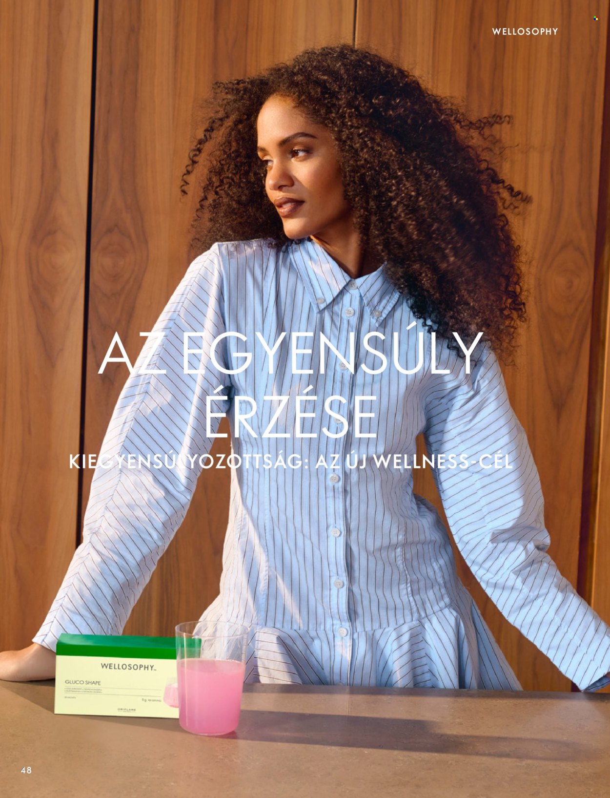 Oriflame akciós újságok - 2026.09.30 - 2026.10.11. Oldal 48