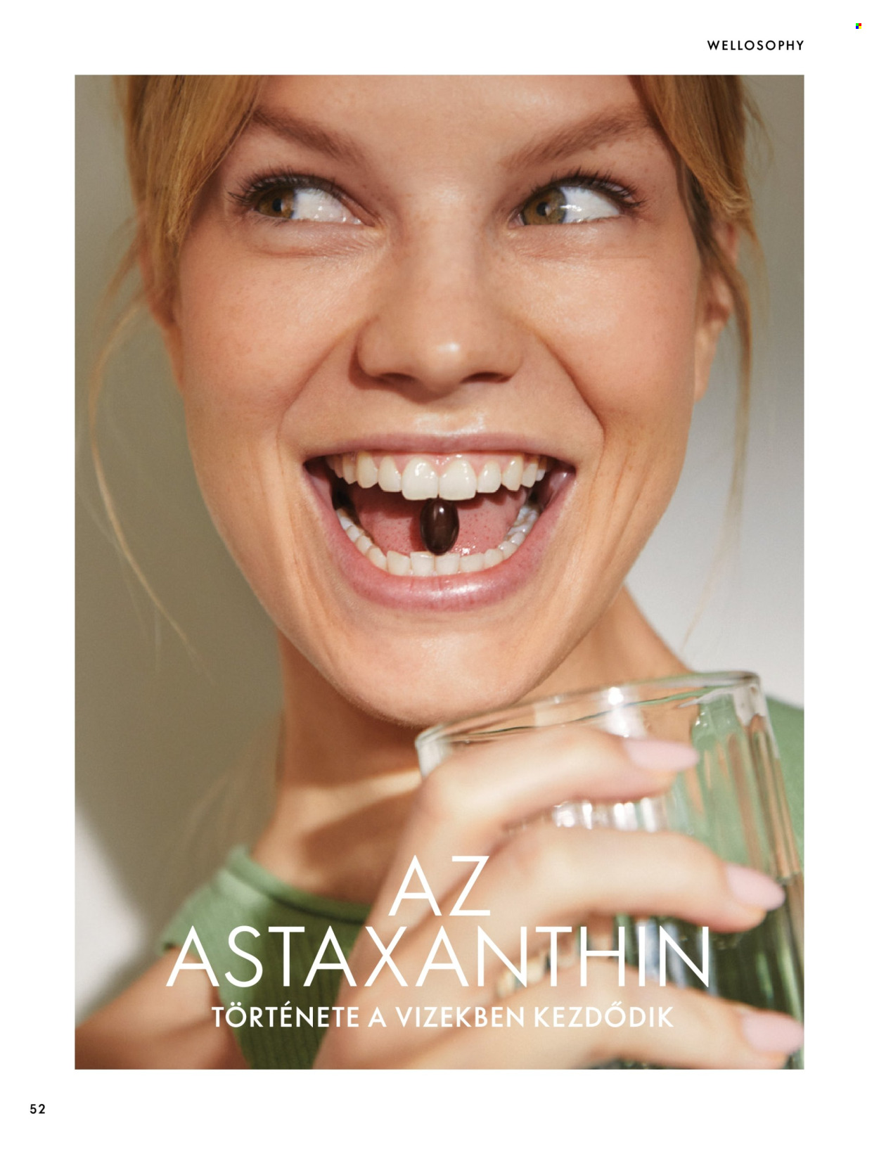 Oriflame akciós újságok - 2026.09.30 - 2026.10.11. Oldal 52