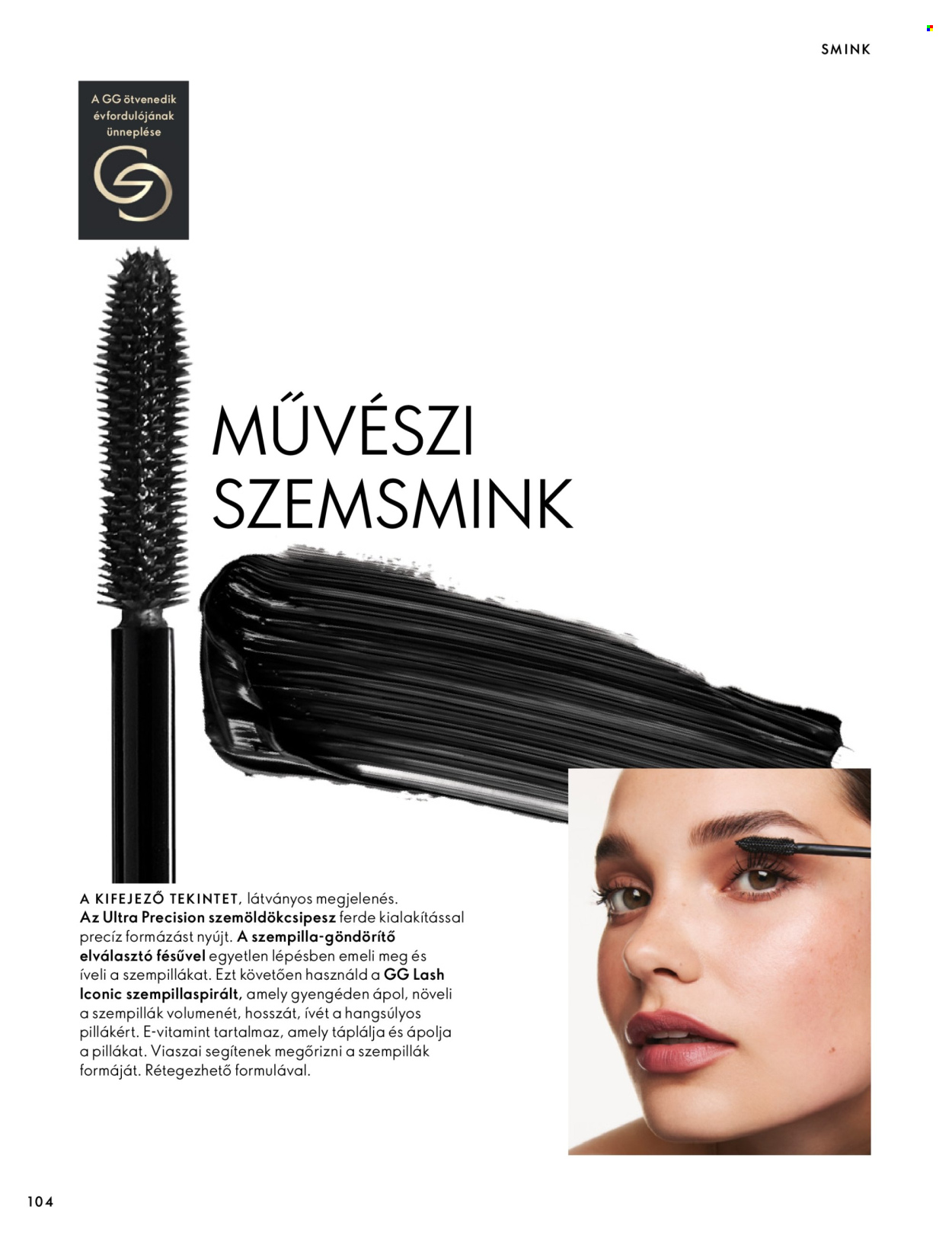 Oriflame akciós újságok - 2026.09.30 - 2026.10.11. Oldal 104