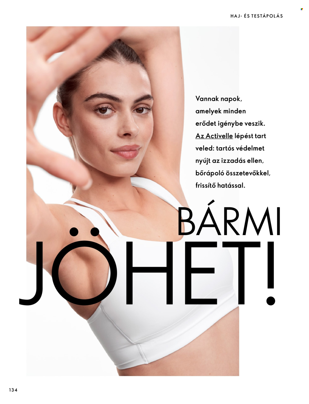 Oriflame akciós újságok - 2026.09.30 - 2026.10.11. Oldal 134