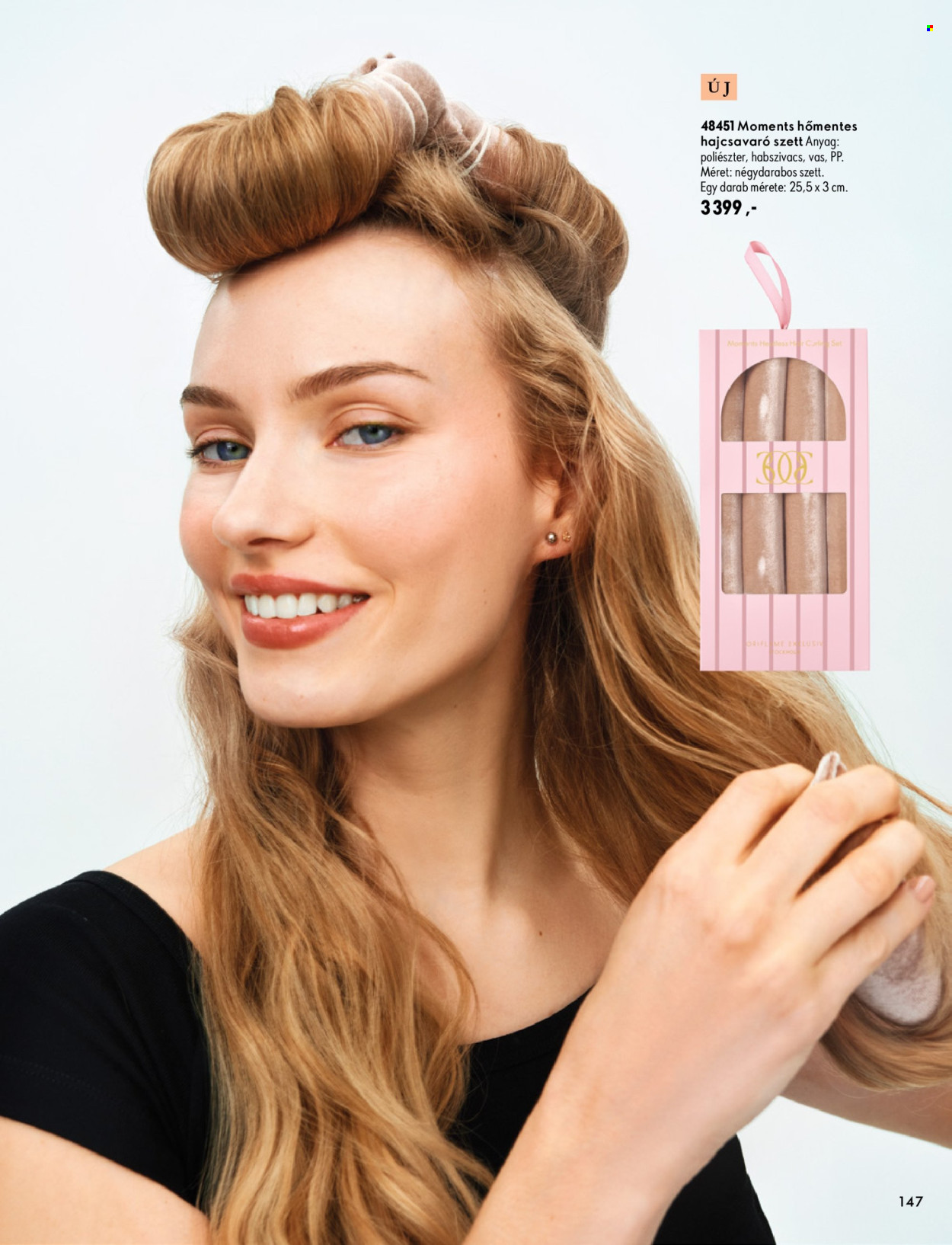 Oriflame akciós újságok - 2026.09.30 - 2026.10.11. Oldal 147