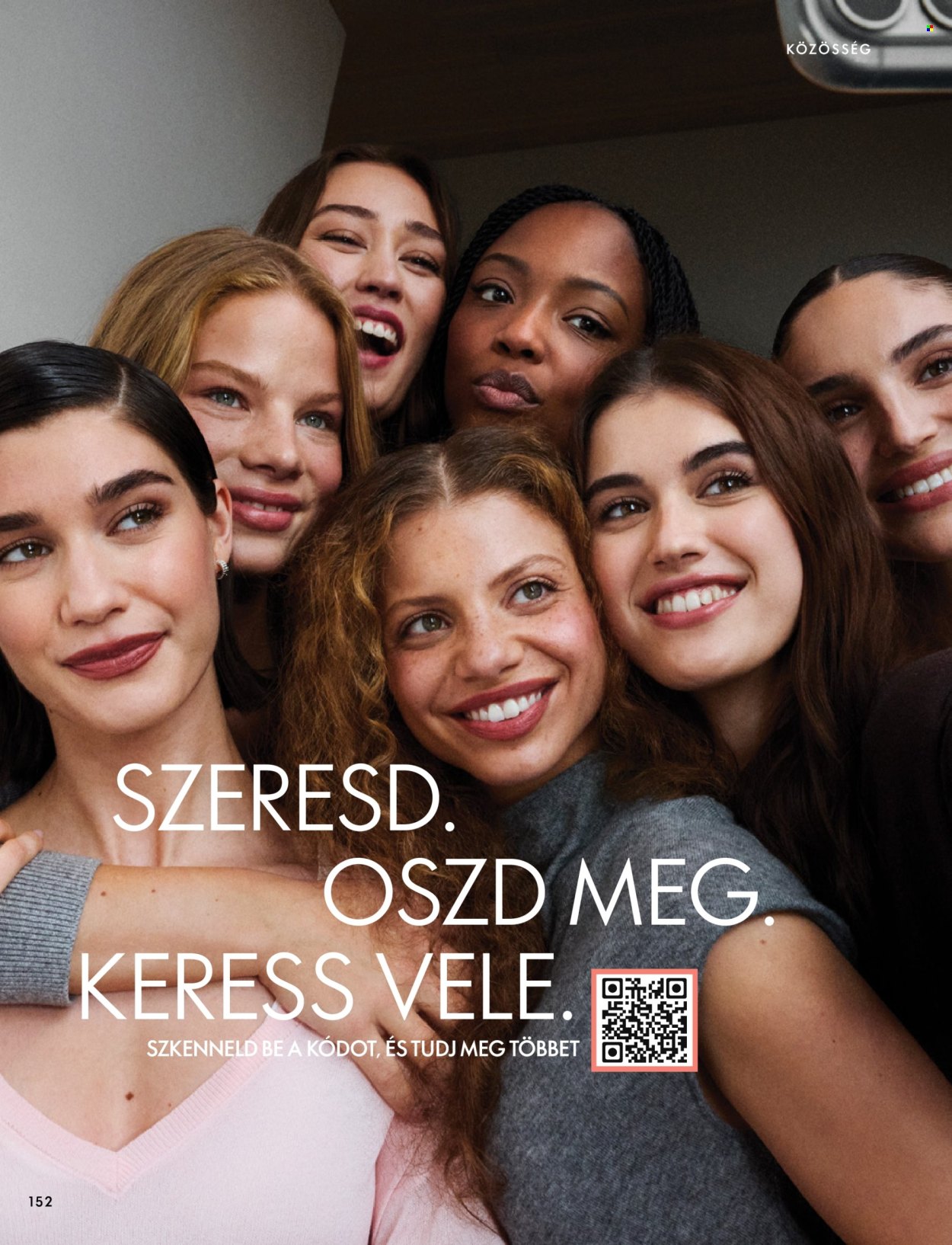 Oriflame akciós újságok - 2026.09.30 - 2026.10.11. Oldal 152