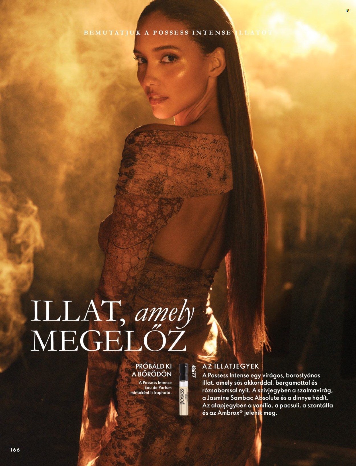Oriflame akciós újságok - 2026.09.30 - 2026.10.11. Oldal 166