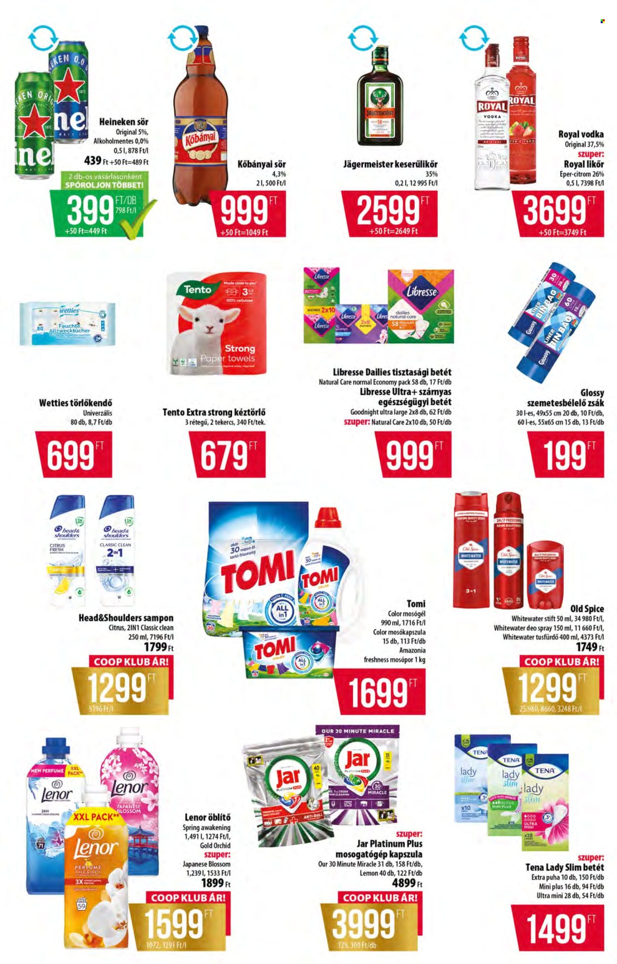 Coop akciós újságok - 2026.10.01 - 2026.10.07. Oldal 11