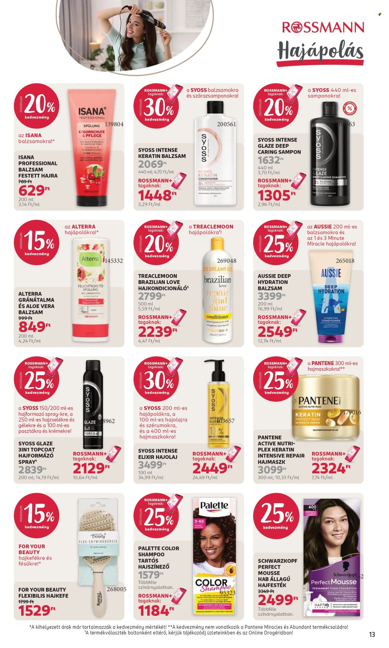 Rossmann akciós újságok - 2026.10.05 - 2026.10.09. Oldal 15