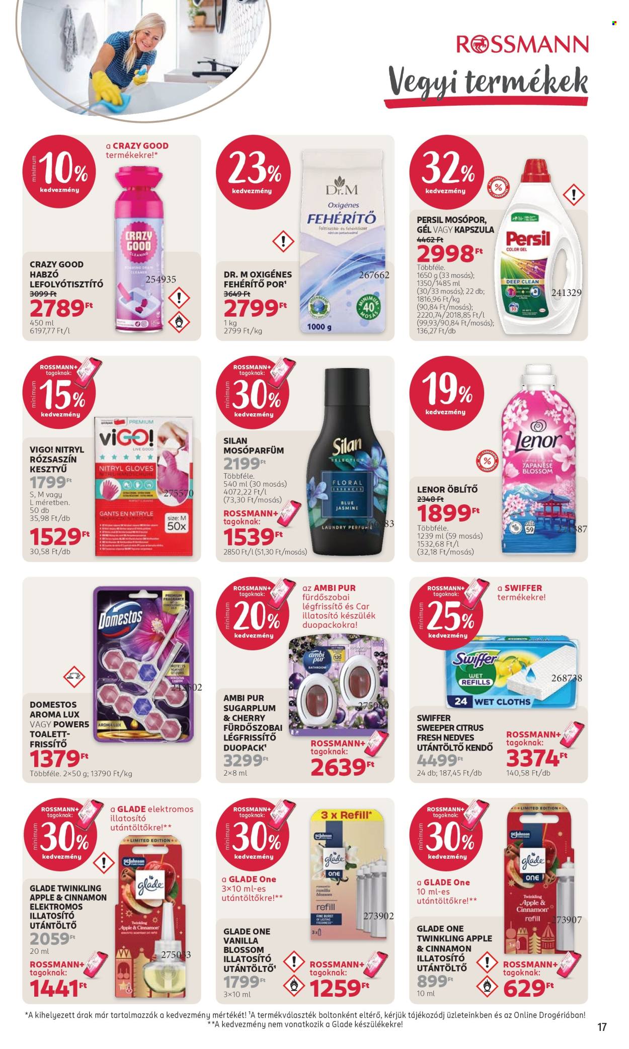 Rossmann akciós újságok - 2026.10.05 - 2026.10.09. Oldal 19