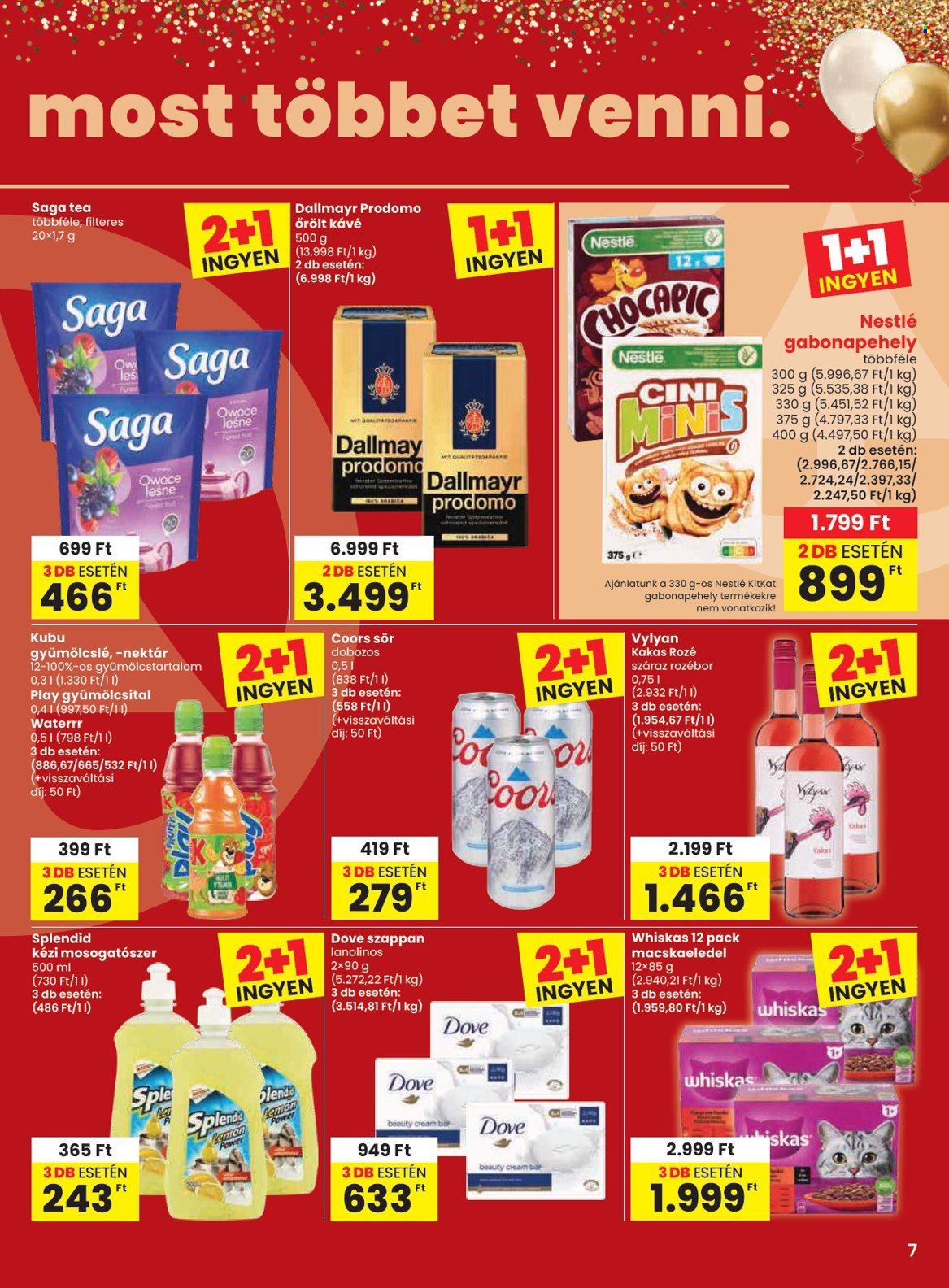 SPAR akciós újságok - 2026.10.08 - 2026.10.14. Oldal 7