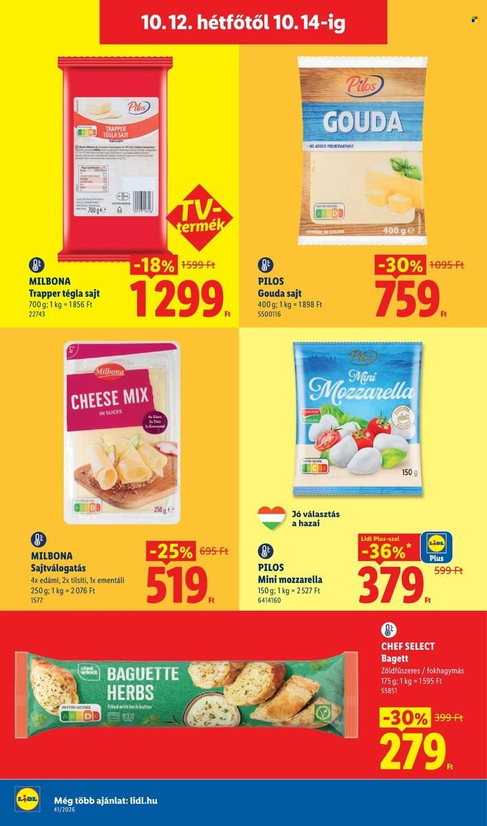 Lidl akciós újságok - 2026.10.08 - 2026.10.14. Oldal 68