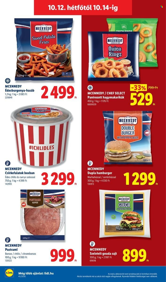 Lidl akciós újságok - 2026.10.08 - 2026.10.14. Oldal 72
